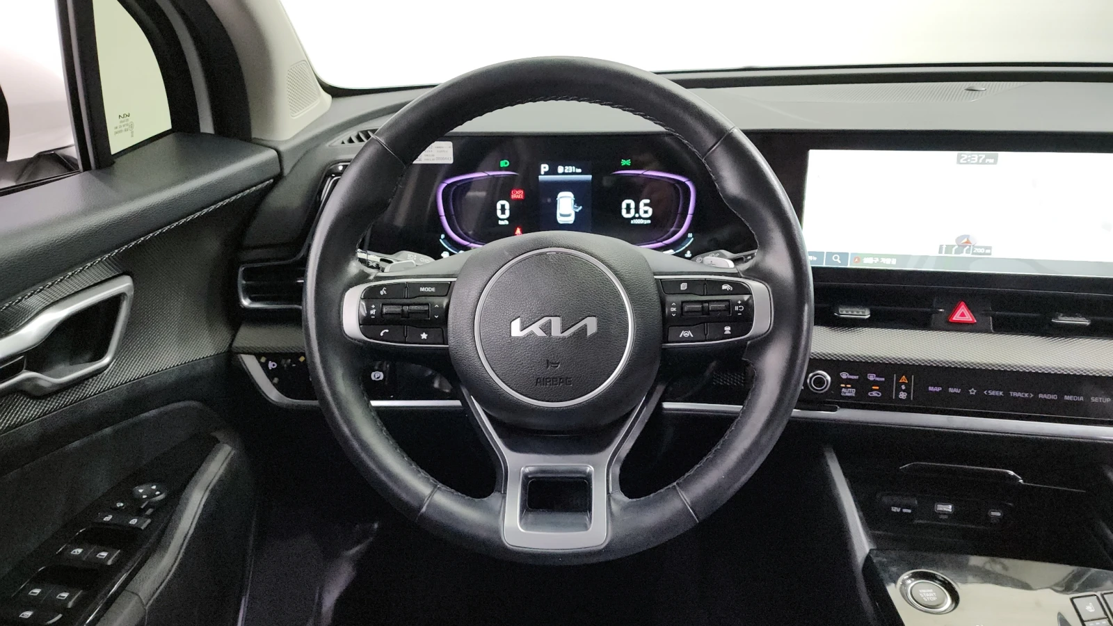 Kia Sportage 2.0LPG 2WD PRESTIGE | Mobile.bg   12