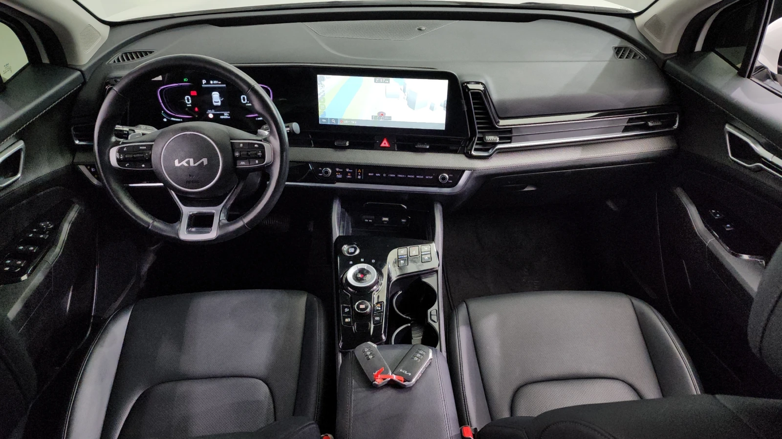 Kia Sportage 2.0LPG 2WD PRESTIGE | Mobile.bg   6