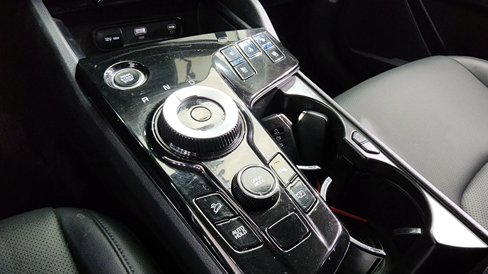 Kia Sportage 2.0LPG 2WD PRESTIGE | Mobile.bg   8