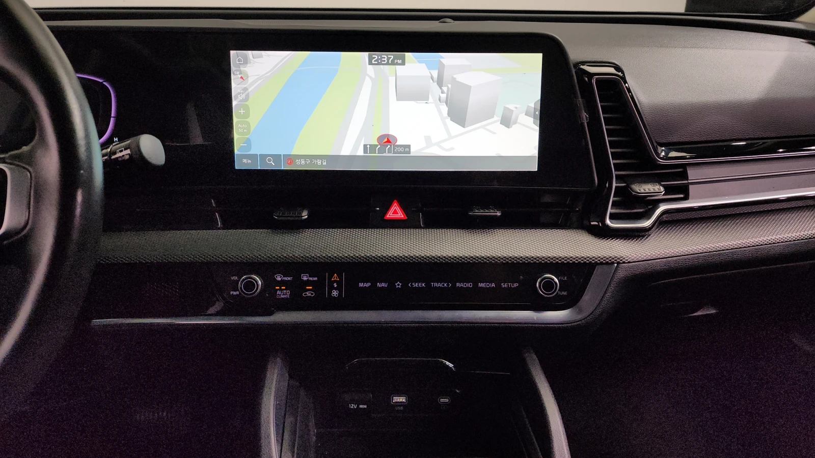 Kia Sportage 2.0LPG 2WD PRESTIGE | Mobile.bg   13