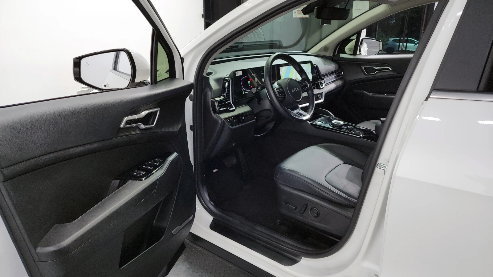 Kia Sportage 2.0LPG 2WD PRESTIGE | Mobile.bg   9