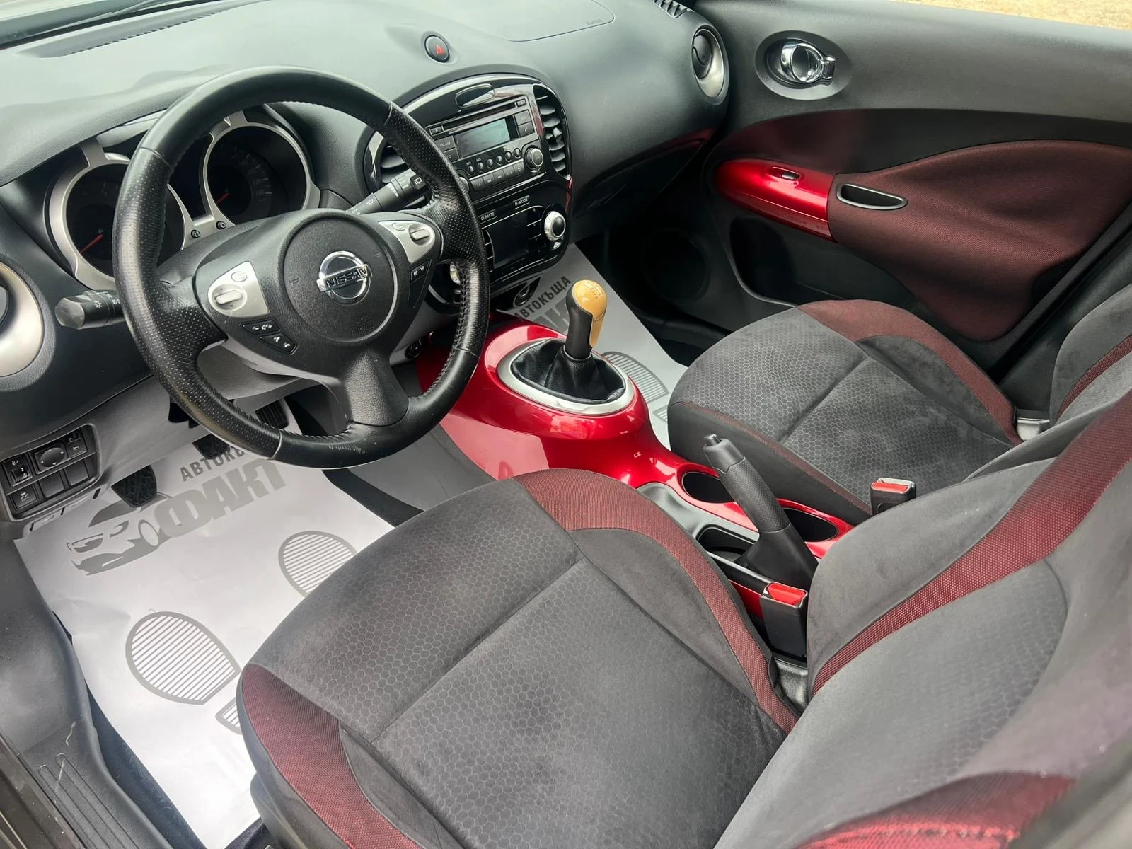 Nissan Juke 1.6 - изображение 5