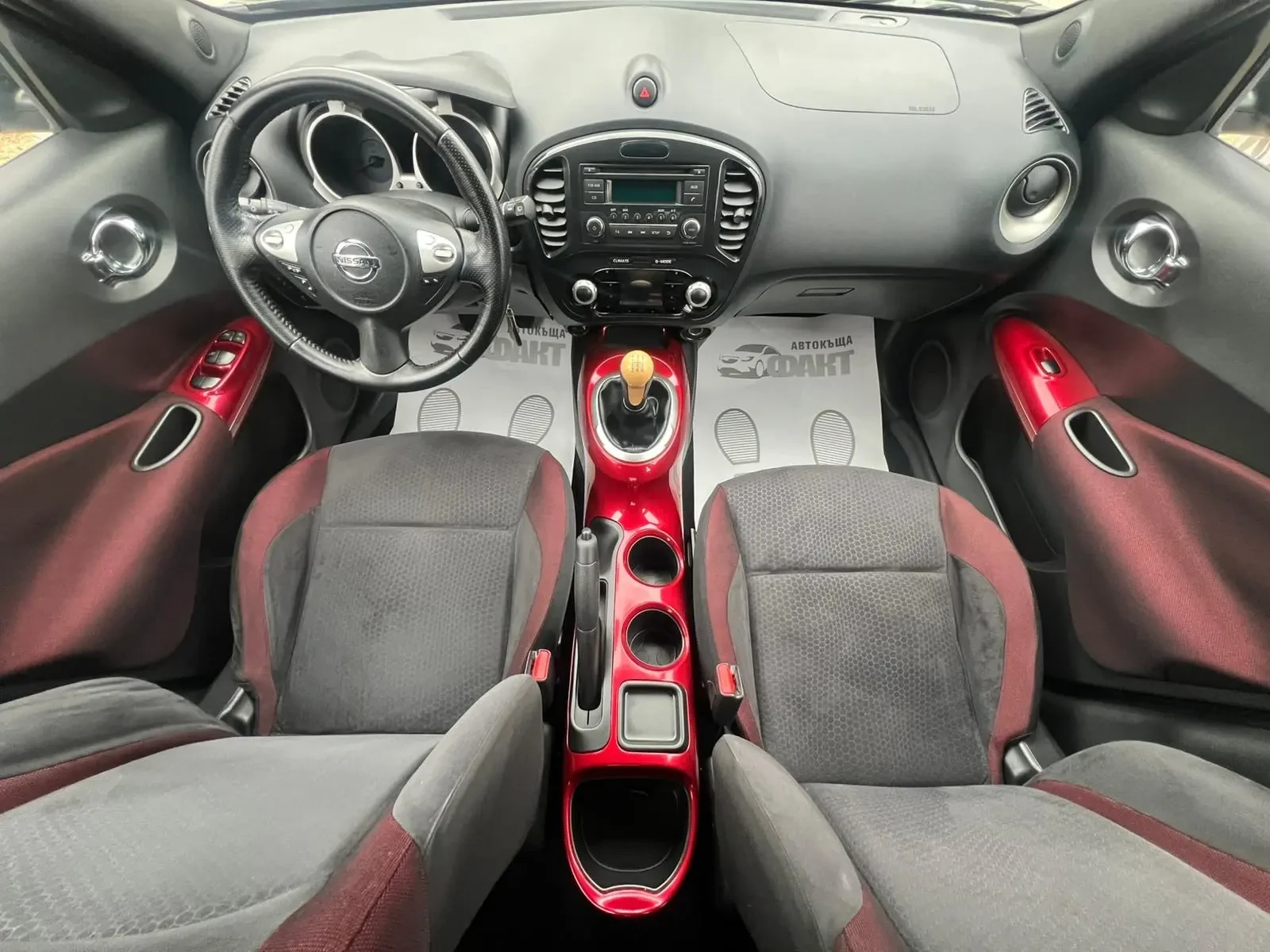 Nissan Juke 1.6 - изображение 8