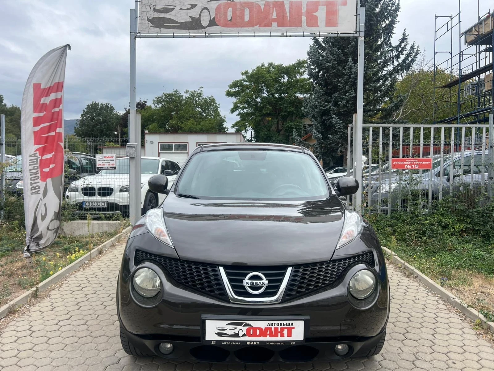 Nissan Juke 1.6 - изображение 2