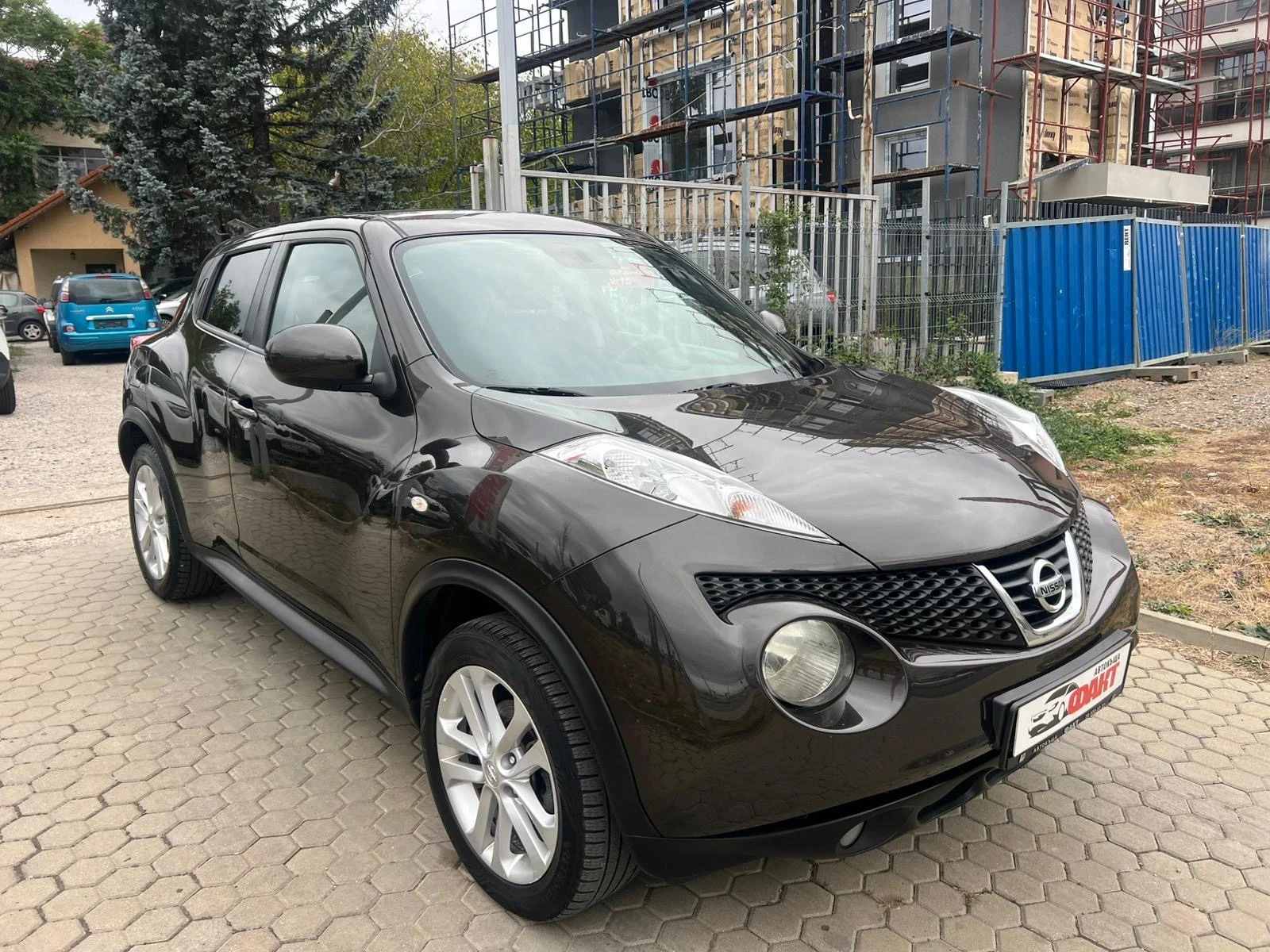Nissan Juke 1.6 - изображение 3