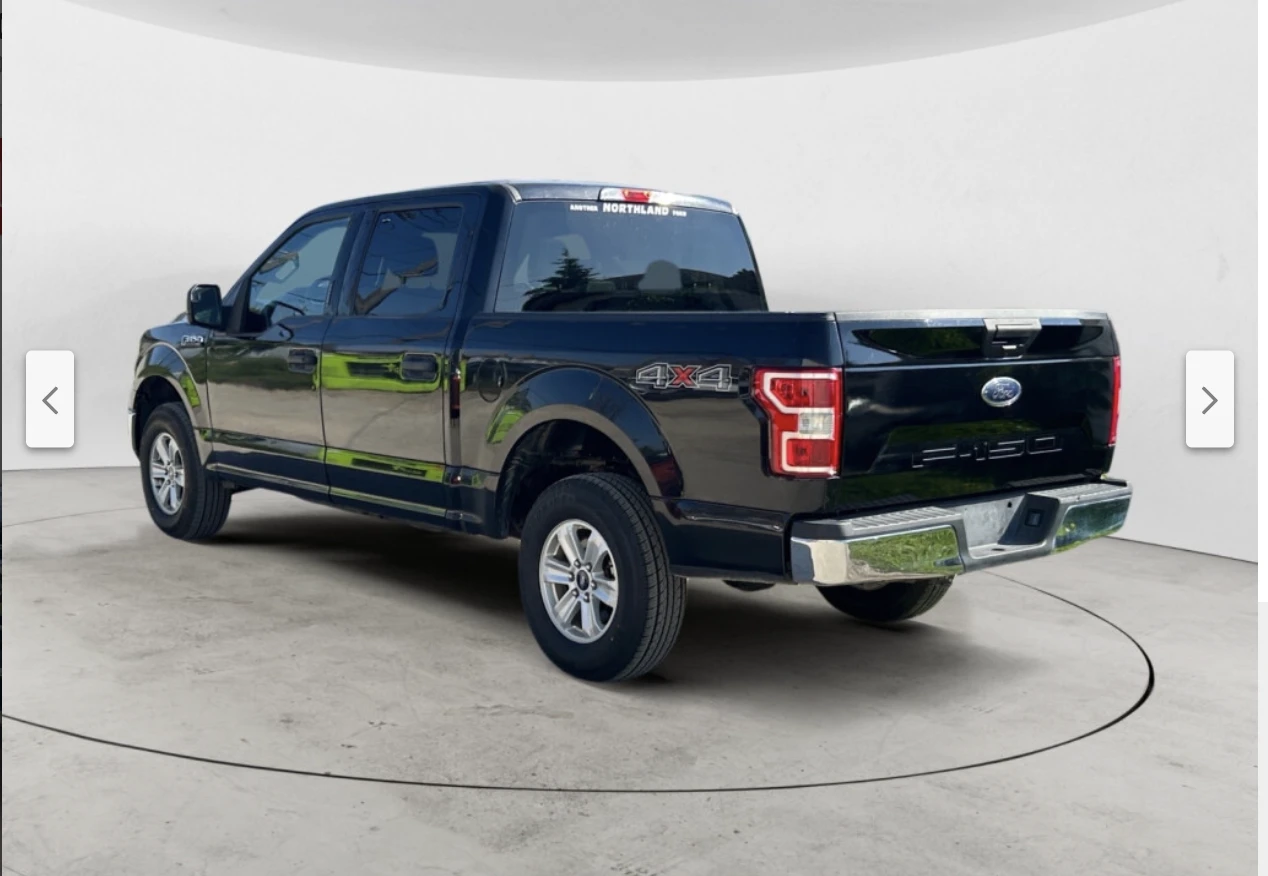 Ford F150 4WD* SUPERCREW* ПОДГРЕВ* КАМЕРА* КЕЙЛЕС*  - изображение 4