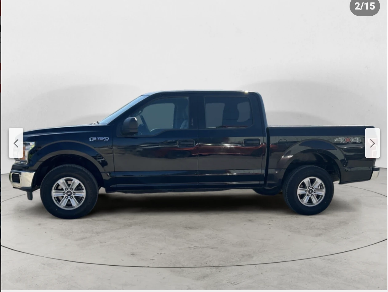 Ford F150 4WD* SUPERCREW* ПОДГРЕВ* КАМЕРА* КЕЙЛЕС*  - изображение 6