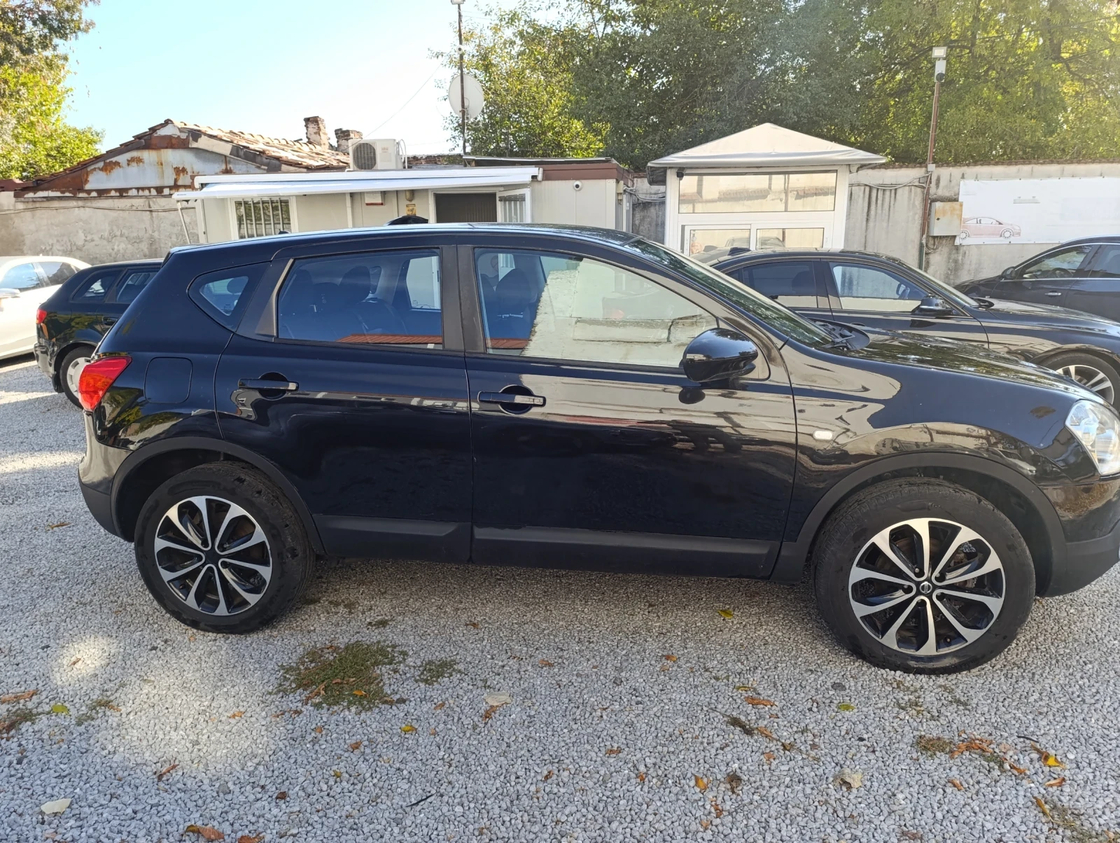 Nissan Qashqai 1, 6 dizel | Mobile.bg — изображение 3