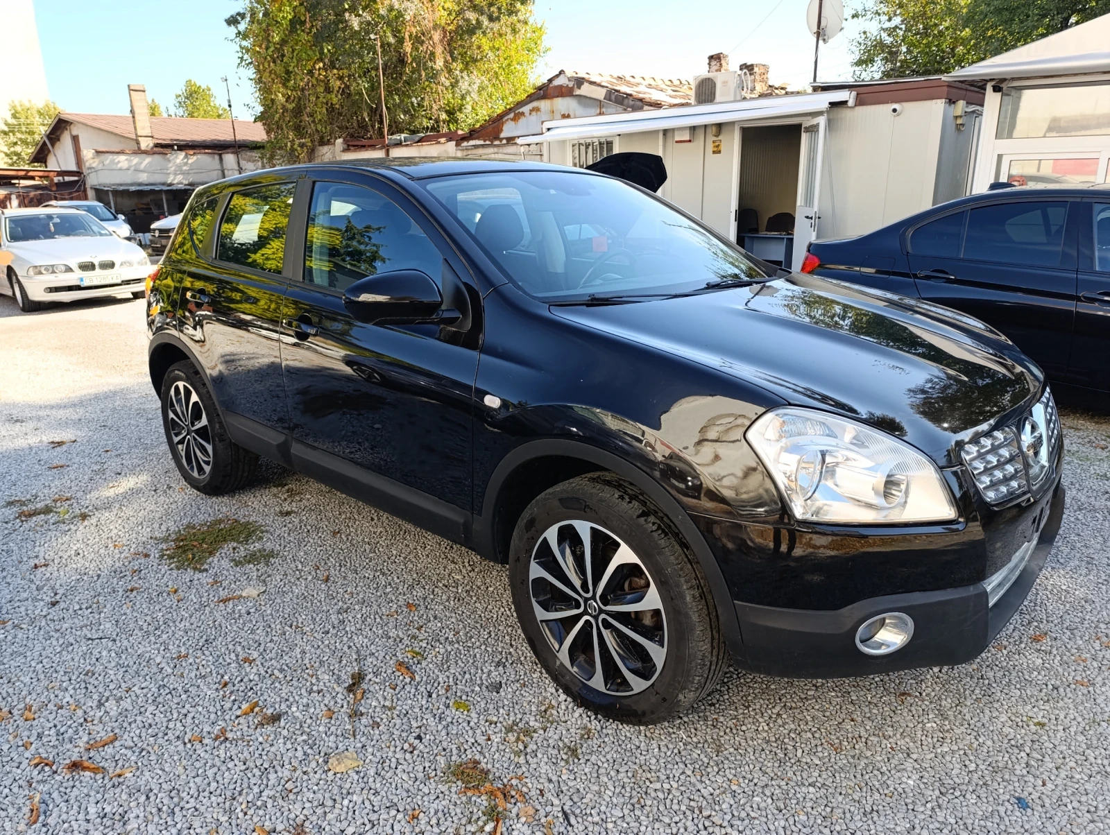 Nissan Qashqai 1, 6 dizel | Mobile.bg — изображение 2