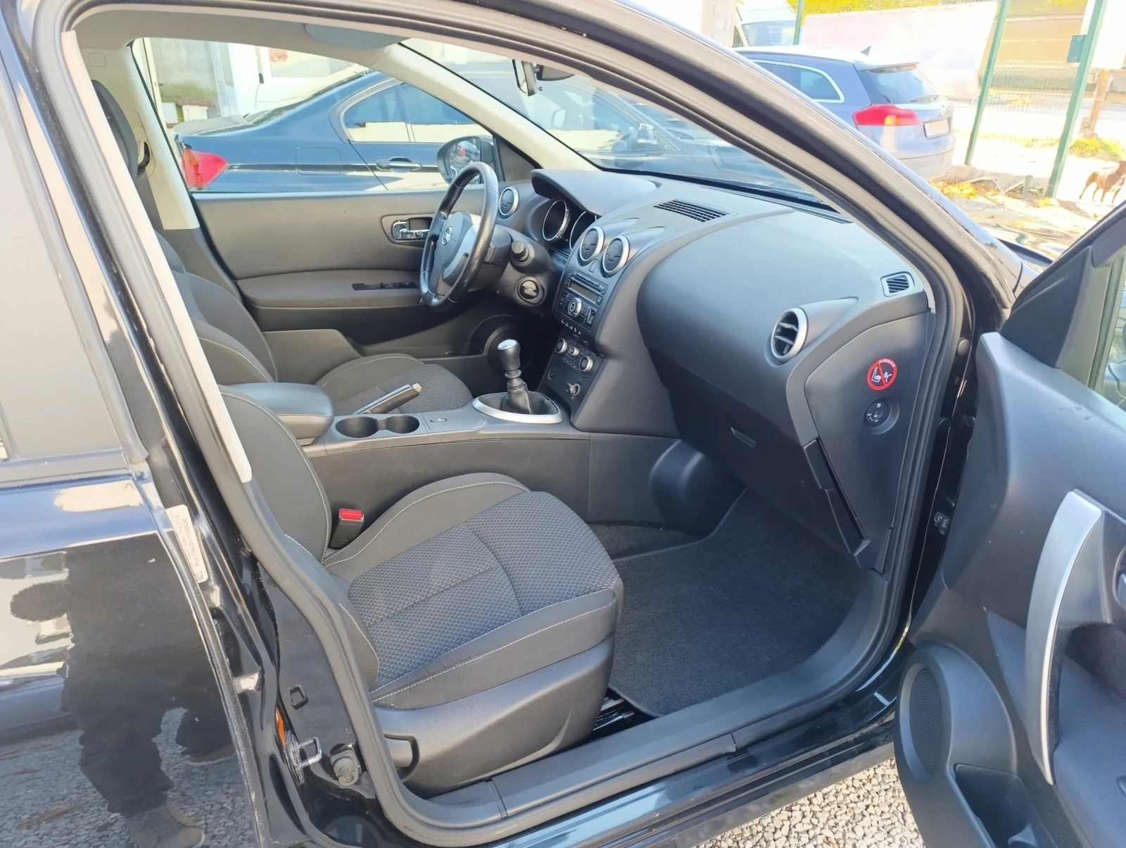 Nissan Qashqai 1, 6 dizel | Mobile.bg — изображение 15