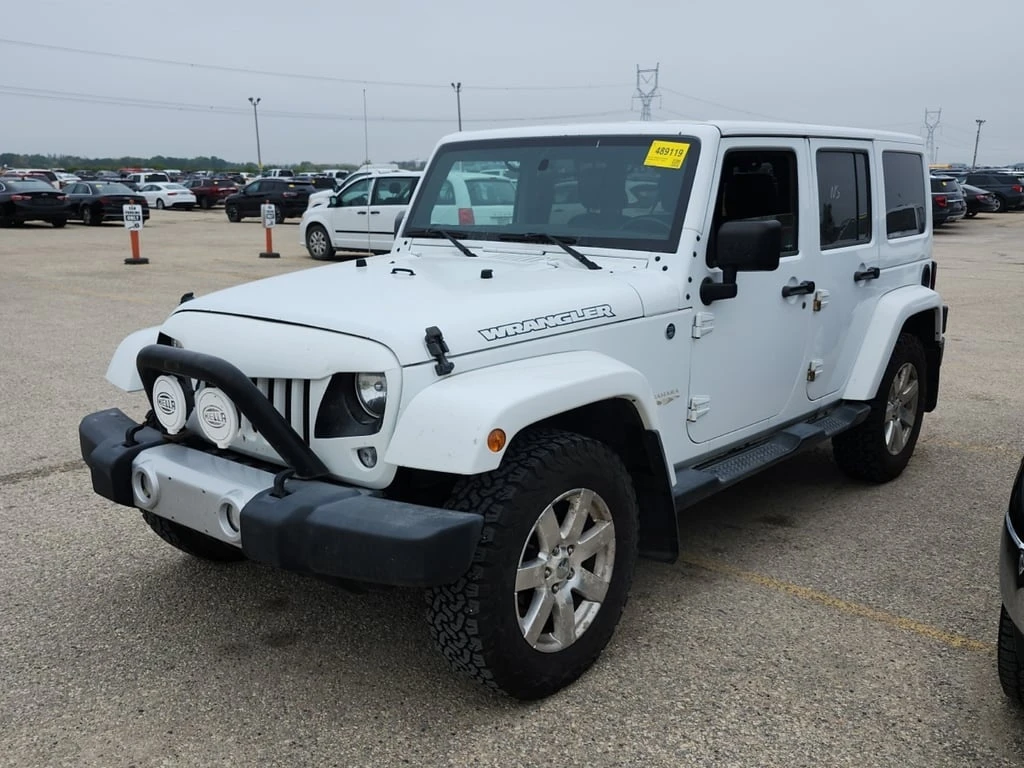 Jeep Wrangler * SAHARA * CARFAX *    | Mobile.bg   1