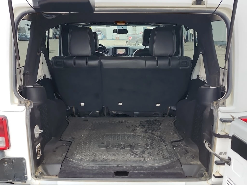 Jeep Wrangler * SAHARA * CARFAX *    | Mobile.bg   12