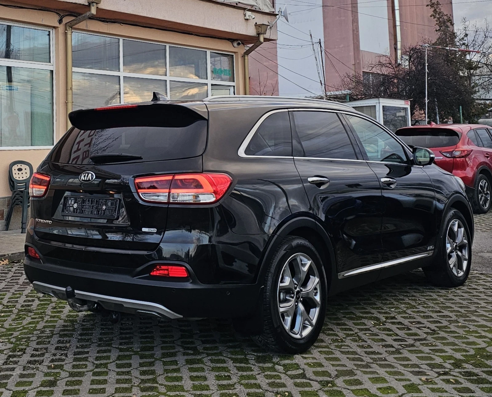 Kia Sorento 2.2 CRDI AWD Platinum 7 места CarPlay Ininity  - изображение 4