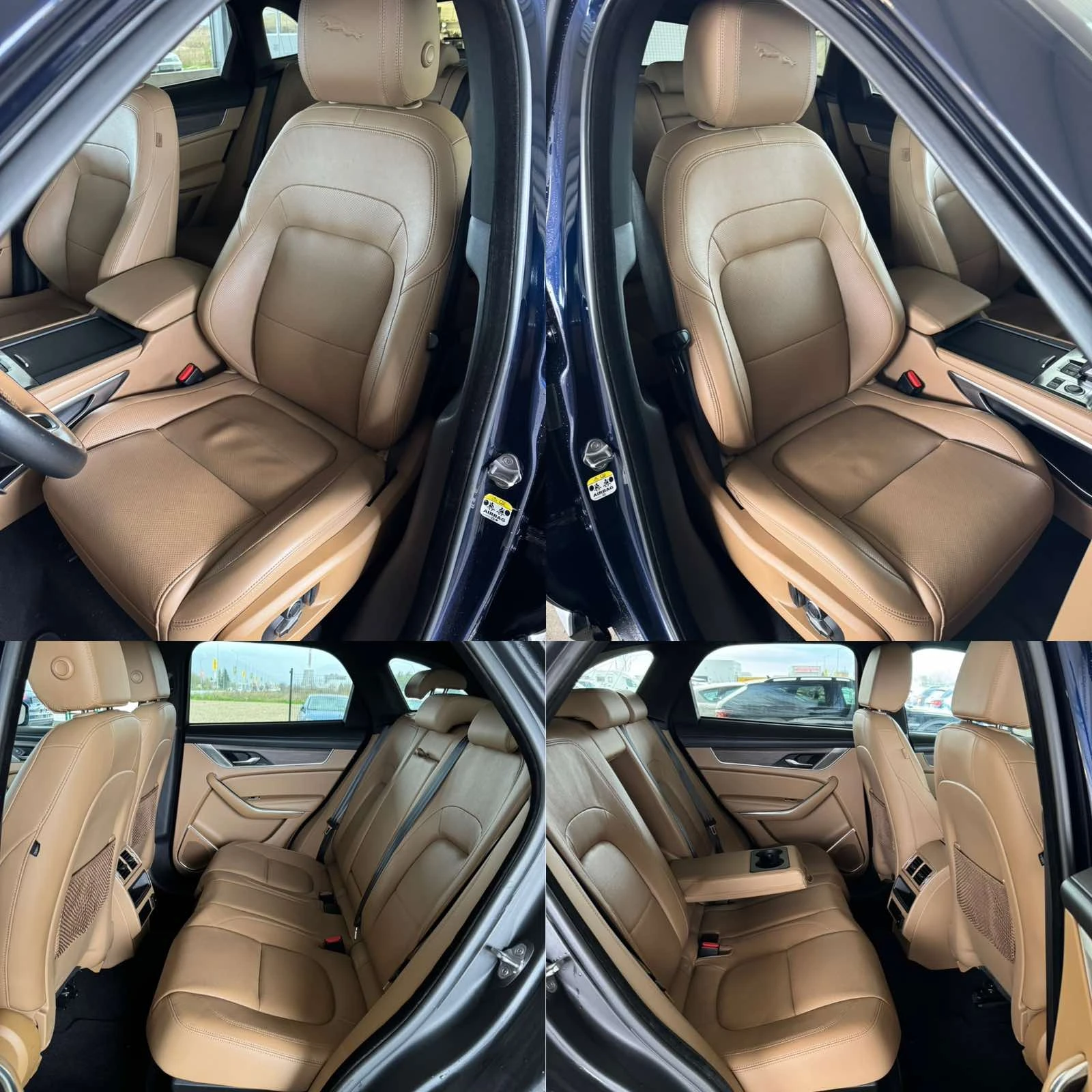 Jaguar F-PACE 204ps* 4X4* HYBRID* ����* ����* ����* ������*  | Mobile.bg � ����������� 12