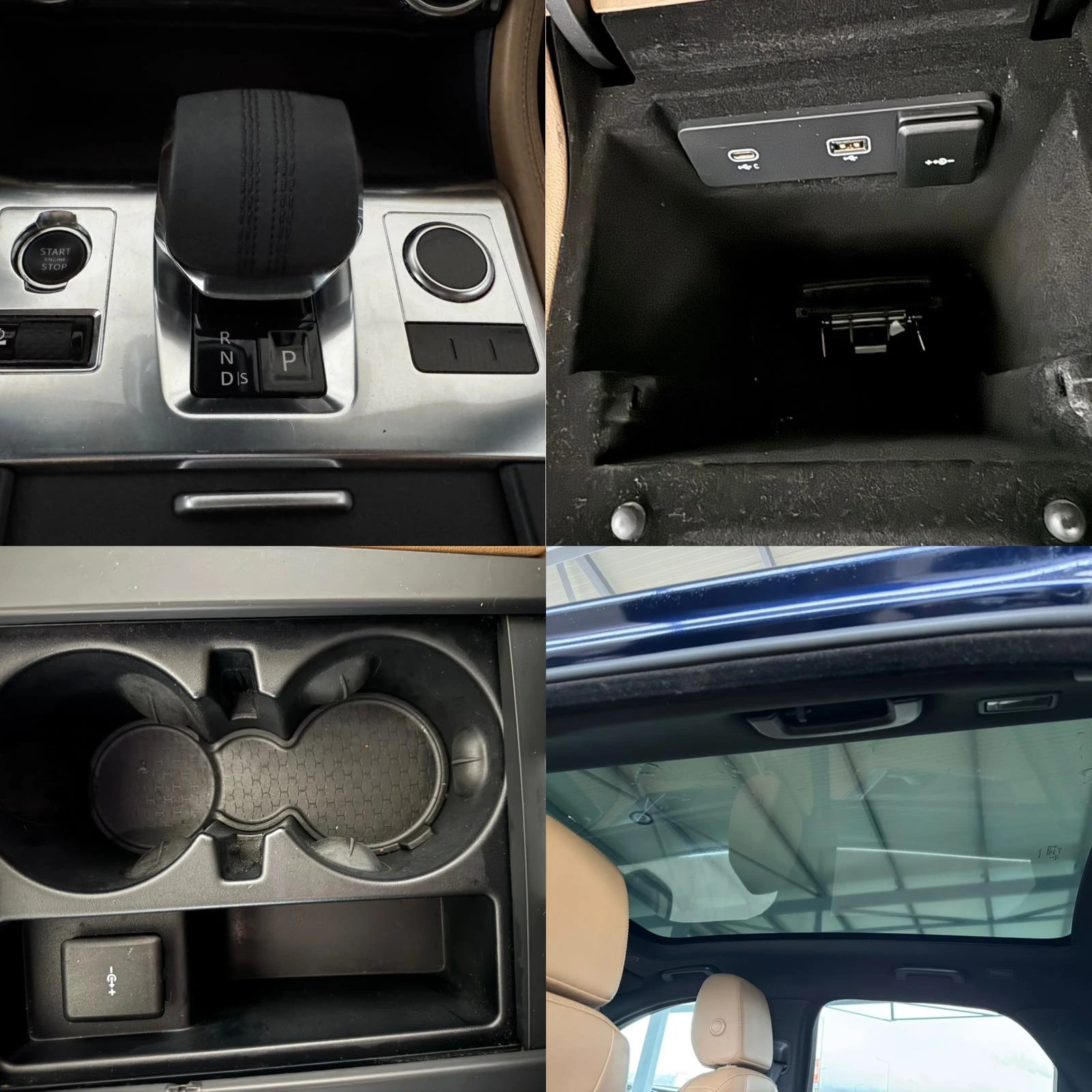 Jaguar F-PACE 204ps* 4X4* HYBRID* ����* ����* ����* ������*  | Mobile.bg � ����������� 15