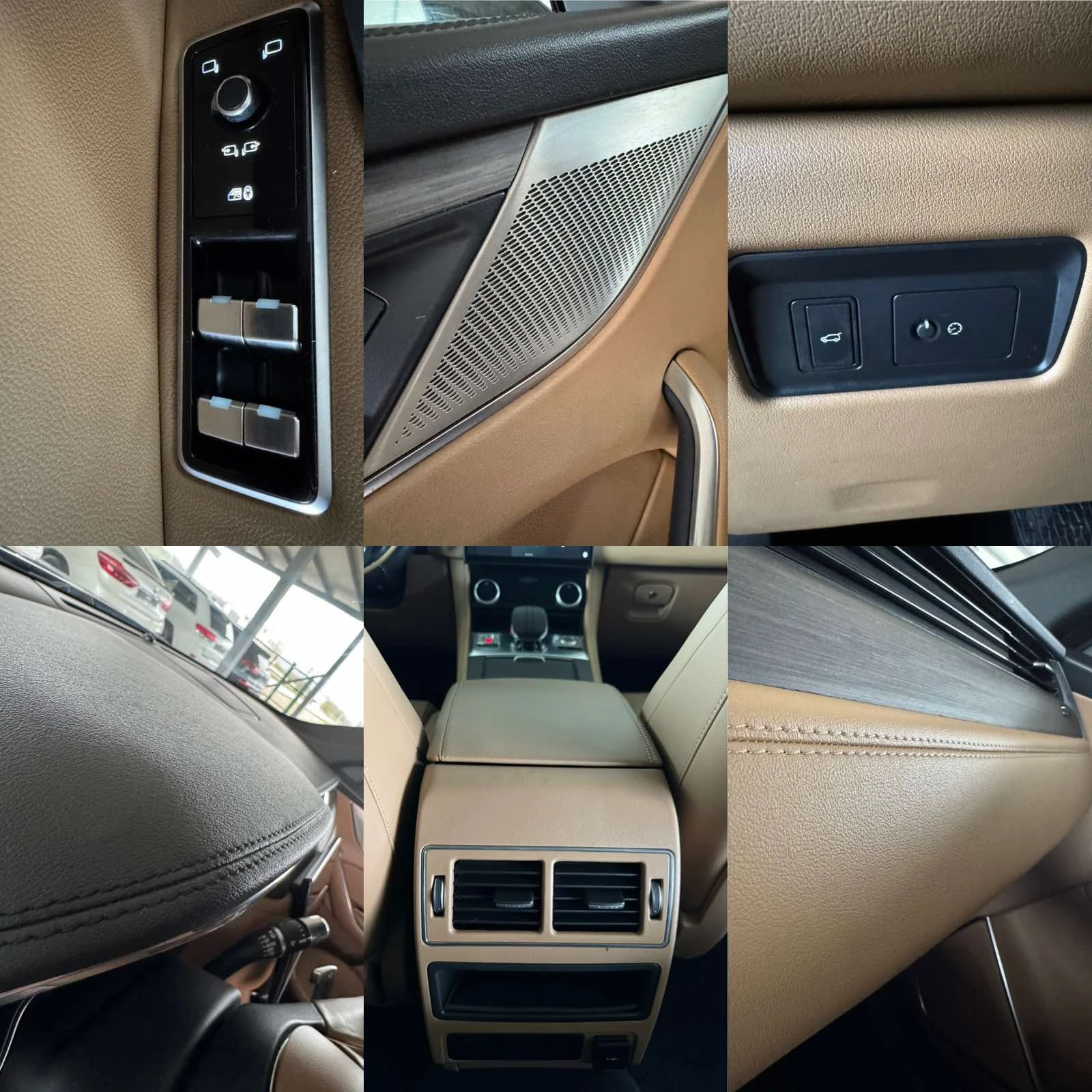 Jaguar F-PACE 204ps* 4X4* HYBRID* ����* ����* ����* ������*  | Mobile.bg � ����������� 16