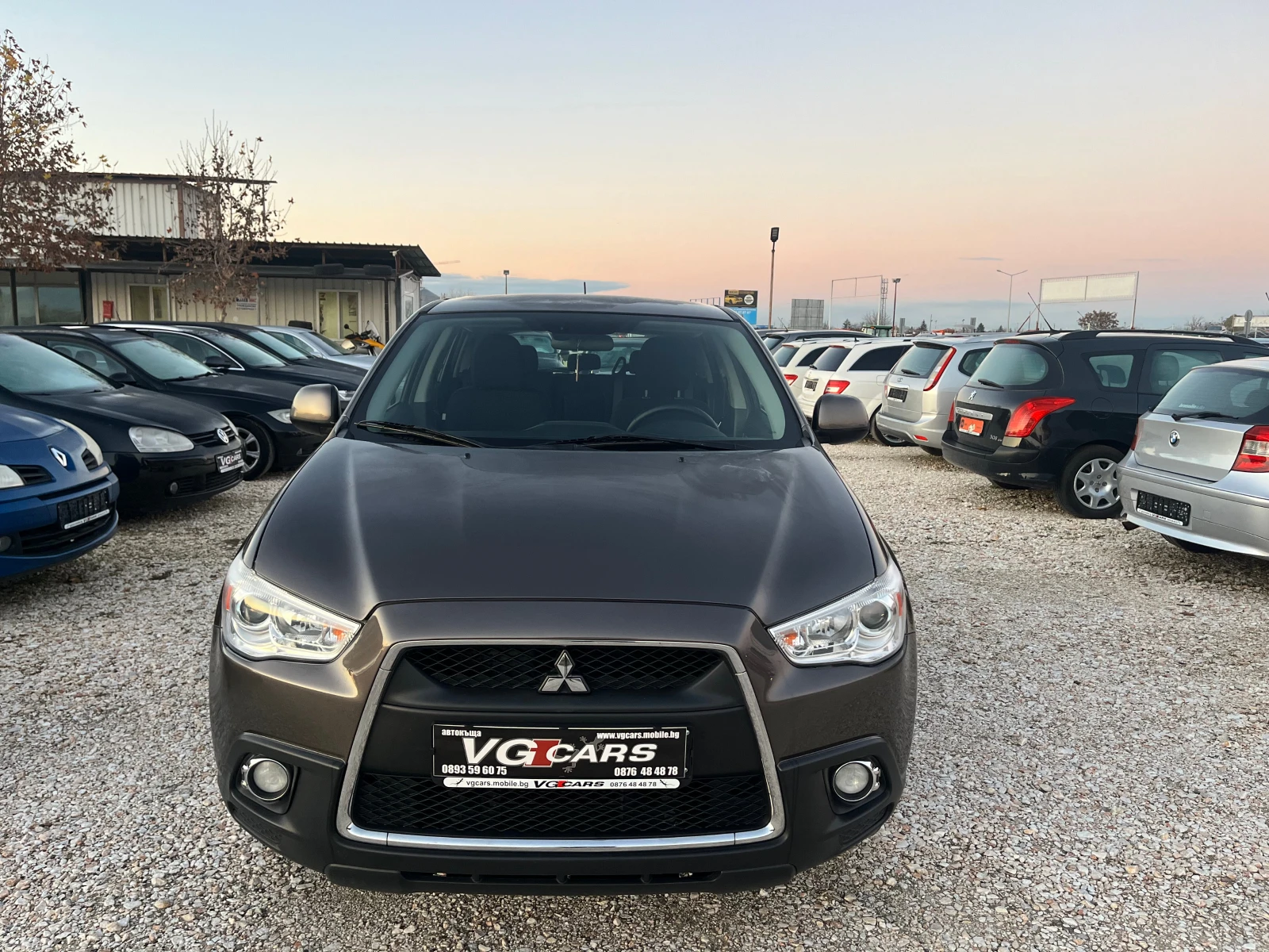 Mitsubishi ASX 1.8D, 150ck., ЛИЗИНГ - изображение 2
