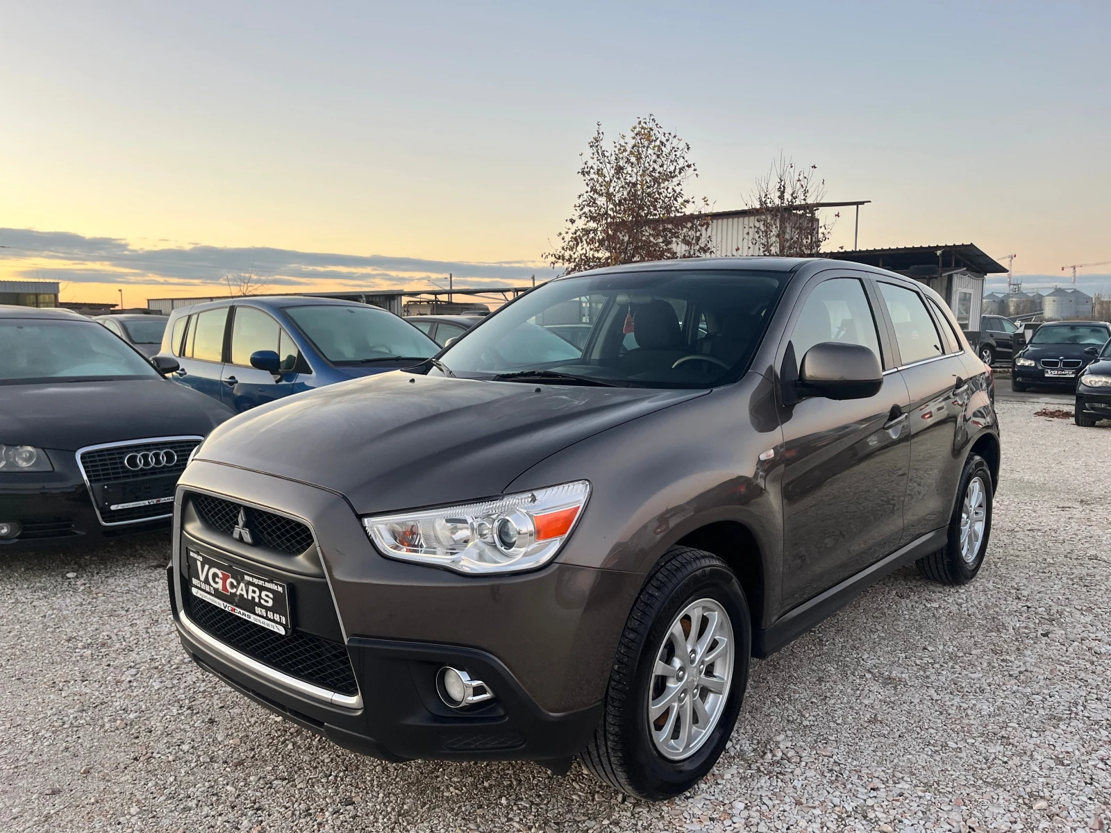 Mitsubishi ASX 1.8D, 150ck., ЛИЗИНГ - изображение 3