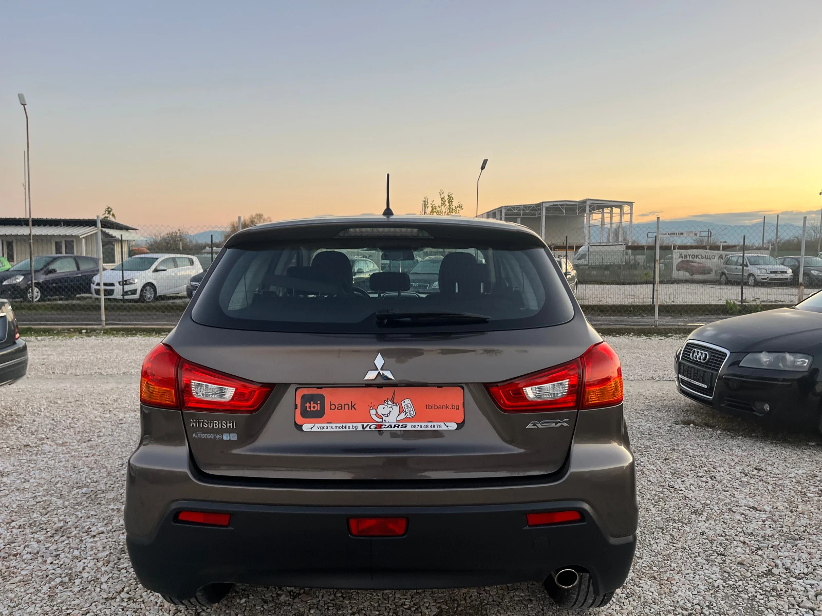 Mitsubishi ASX 1.8D, 150ck., ЛИЗИНГ - изображение 6