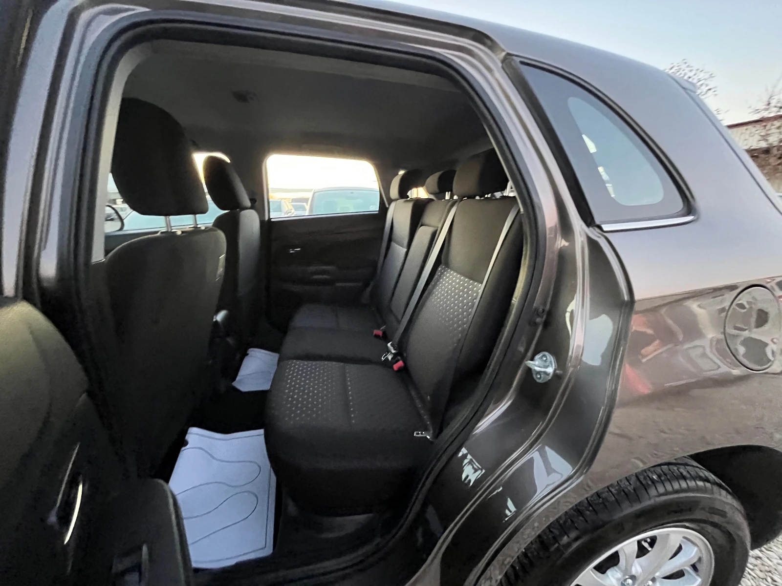 Mitsubishi ASX 1.8D, 150ck., ������ | Mobile.bg � ����������� 14