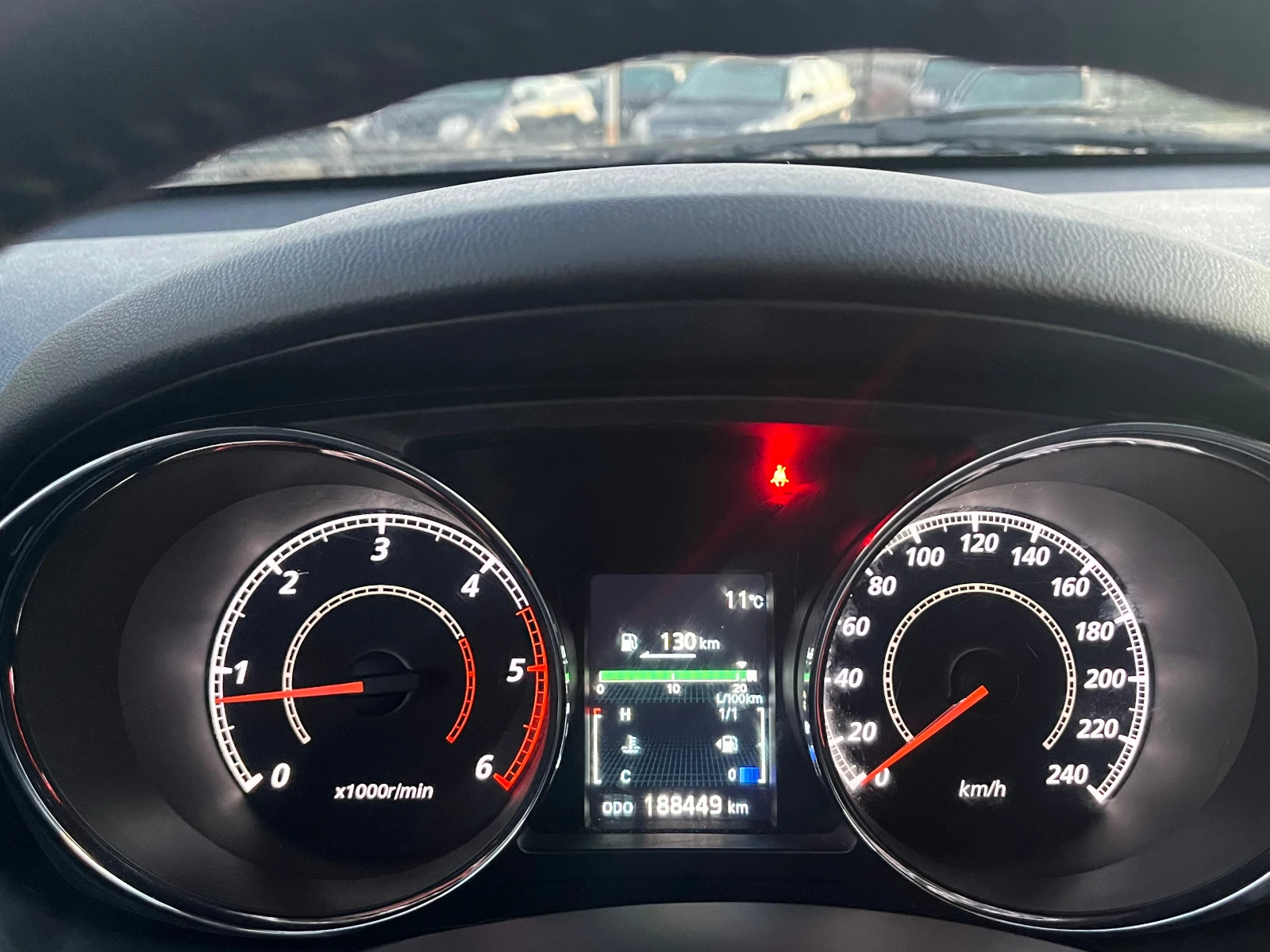 Mitsubishi ASX 1.8D, 150ck., ЛИЗИНГ - изображение 10