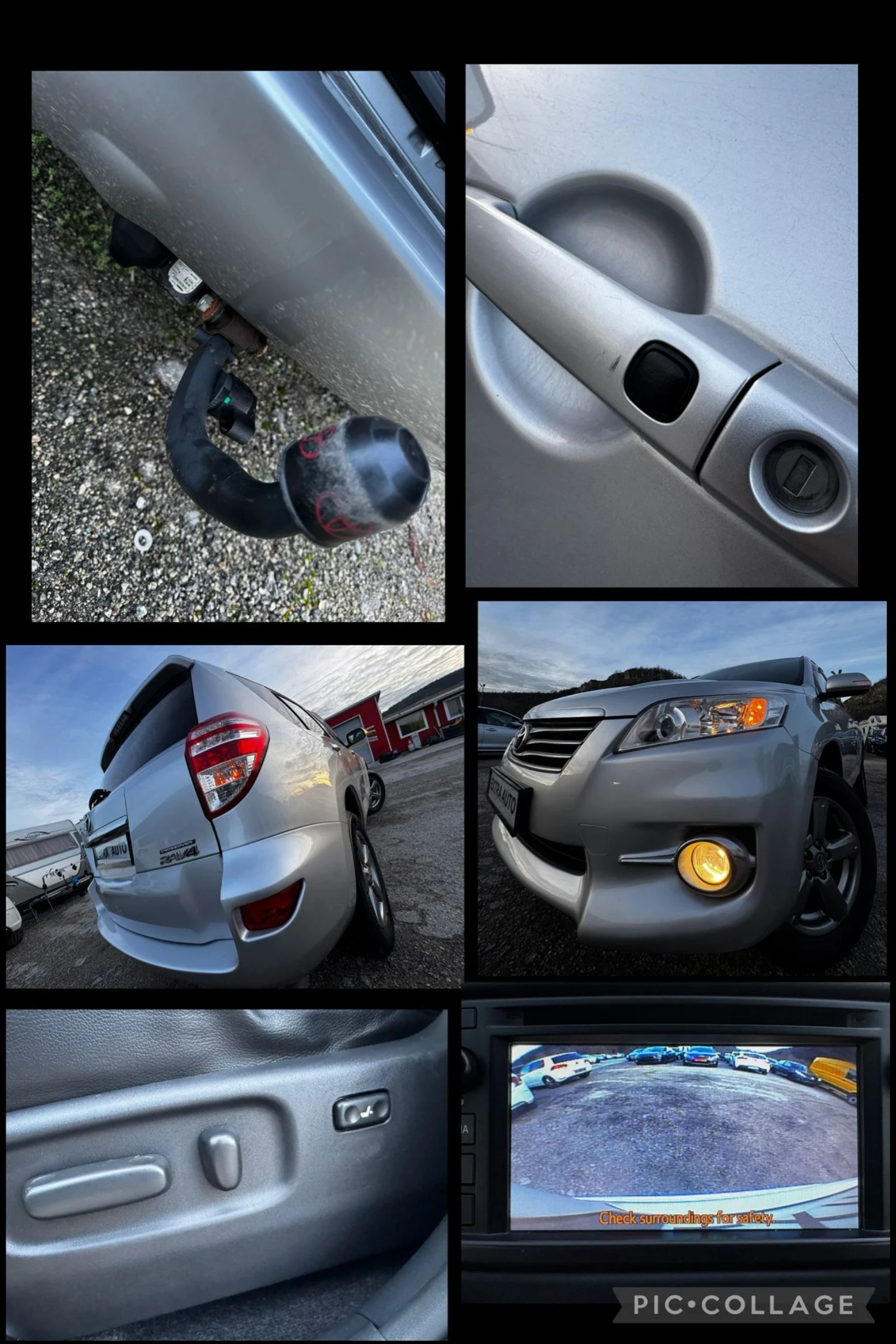 Toyota Rav4 2.2D-4D, 44, FULL, , , FACELIFT  | Mobile.bg   15