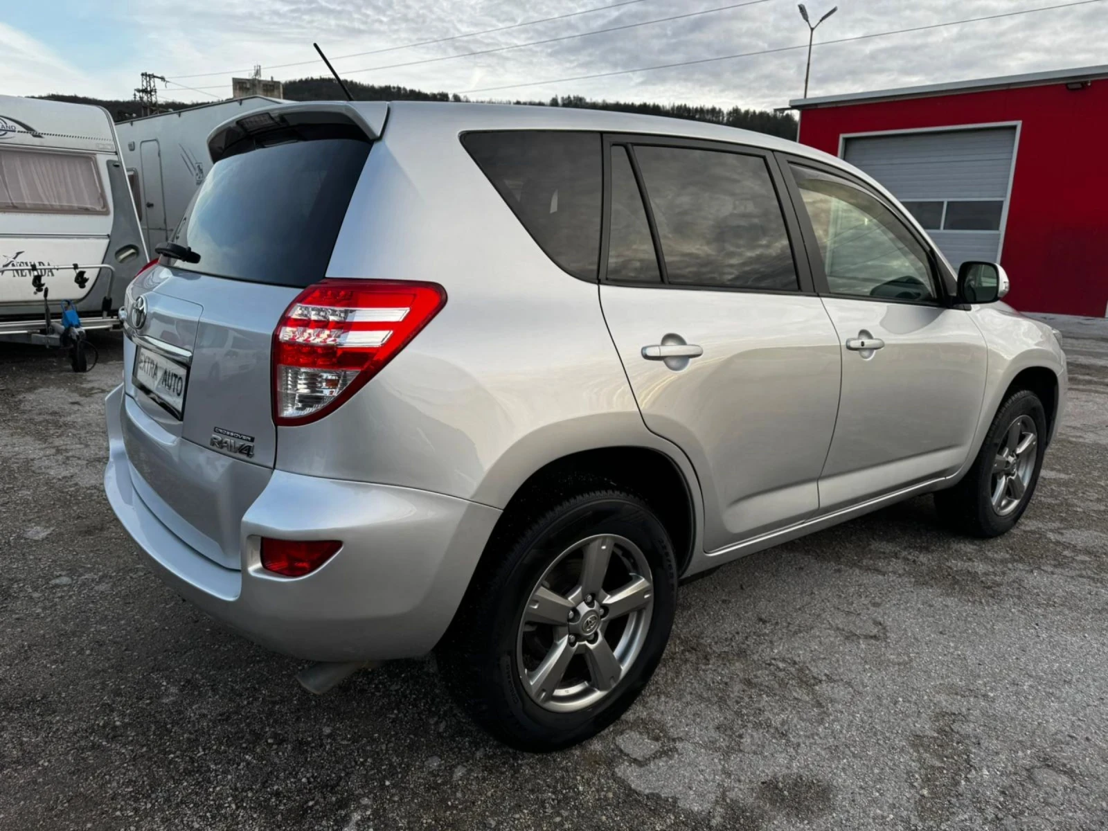 Toyota Rav4 2.2D-4D, 44, FULL, , , FACELIFT  | Mobile.bg   5
