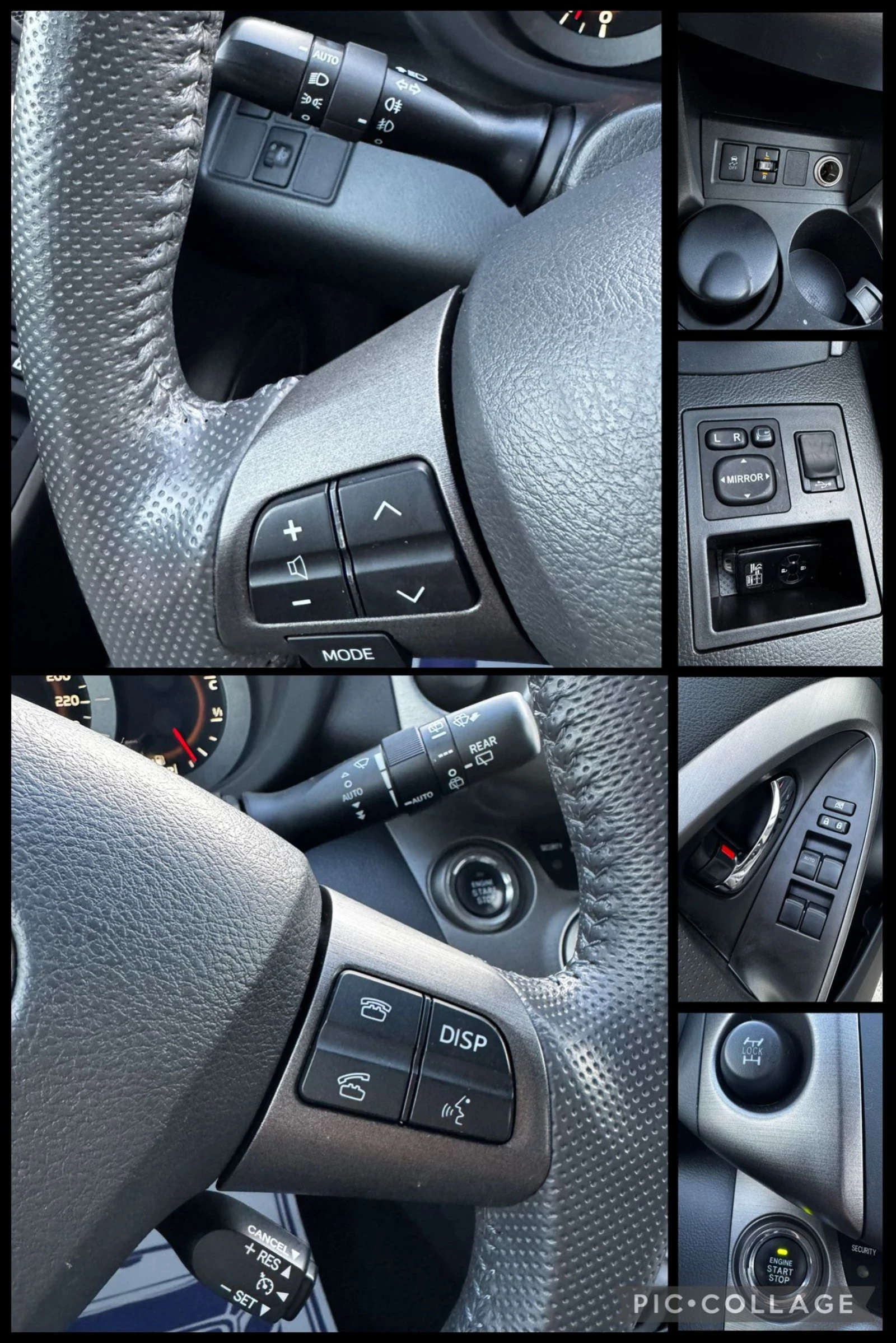 Toyota Rav4 2.2D-4D, 44, FULL, , , FACELIFT  | Mobile.bg   14