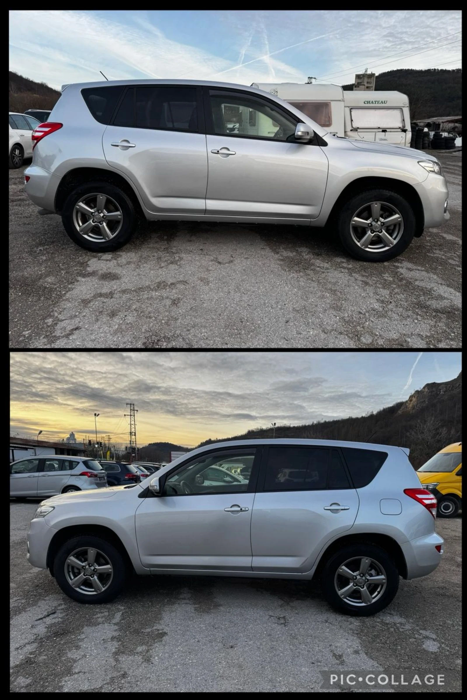 Toyota Rav4 2.2D-4D, 44, FULL, , , FACELIFT  | Mobile.bg   8