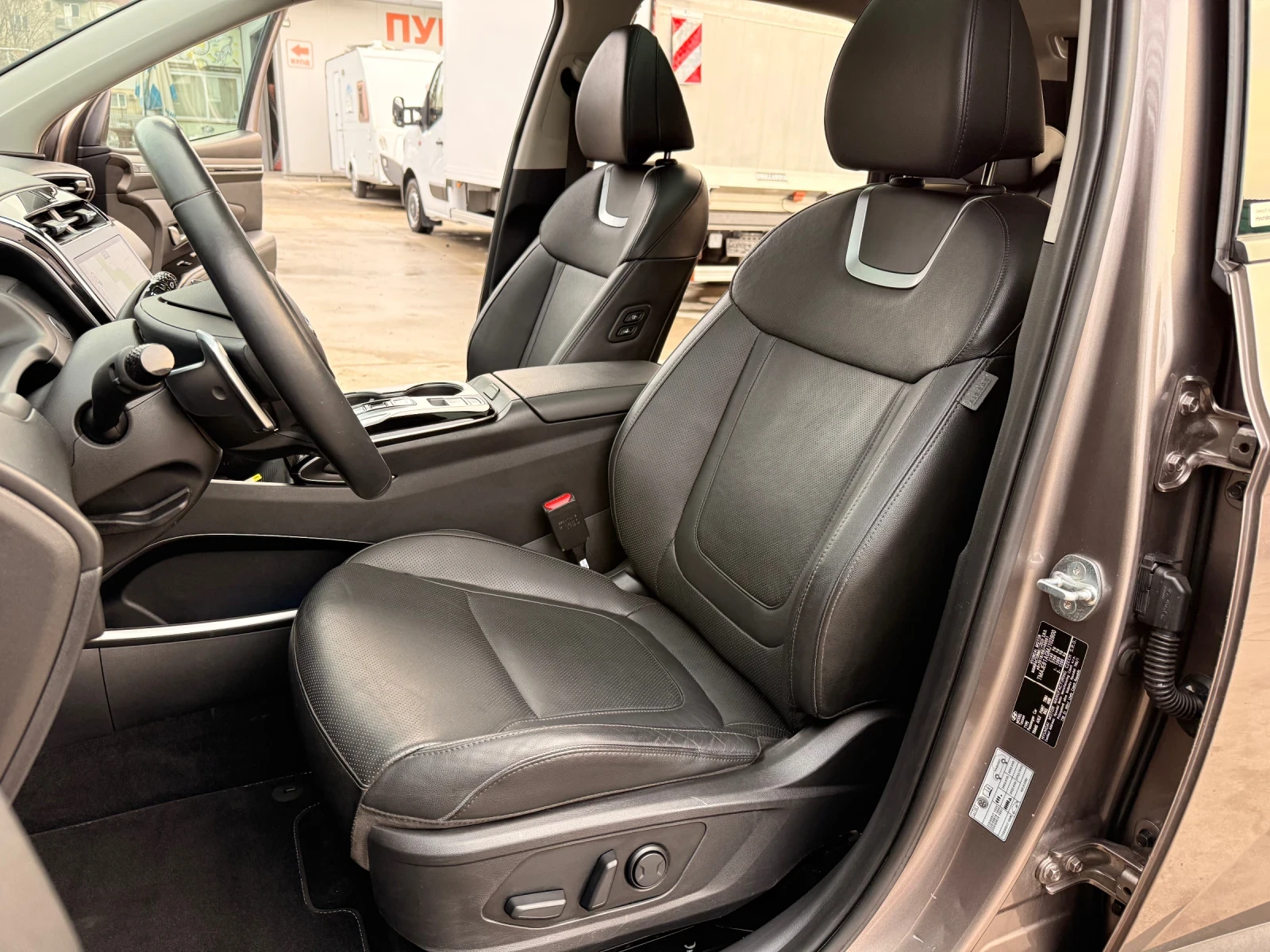 Hyundai Tucson 1.6 CRDI /CAMERA360/��������� ������� �����/ | Mobile.bg � ����������� 6