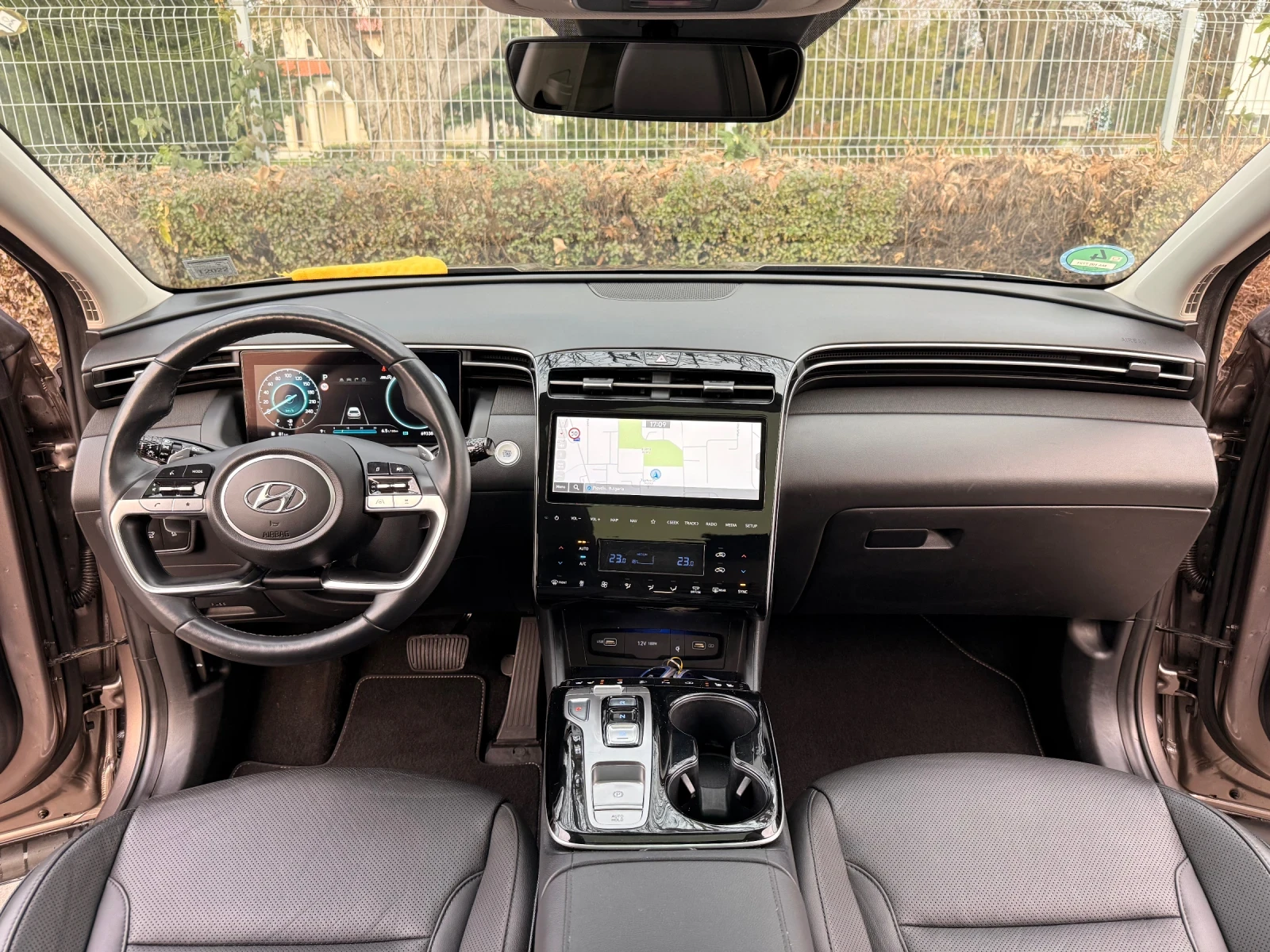 Hyundai Tucson 1.6 CRDI /CAMERA360/��������� ������� �����/ | Mobile.bg � ����������� 5