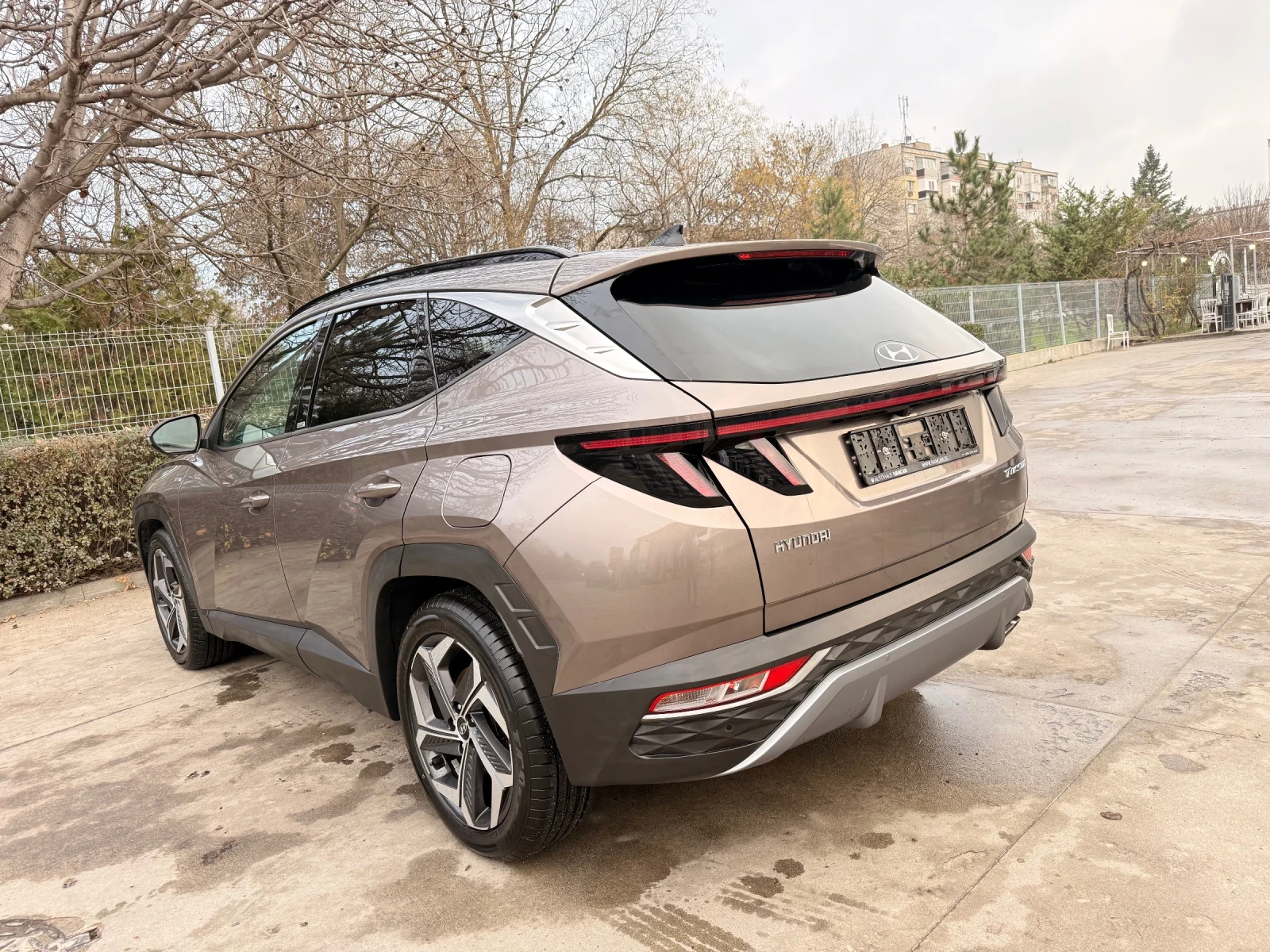 Hyundai Tucson 1.6 CRDI /CAMERA360/��������� ������� �����/ | Mobile.bg � ����������� 4