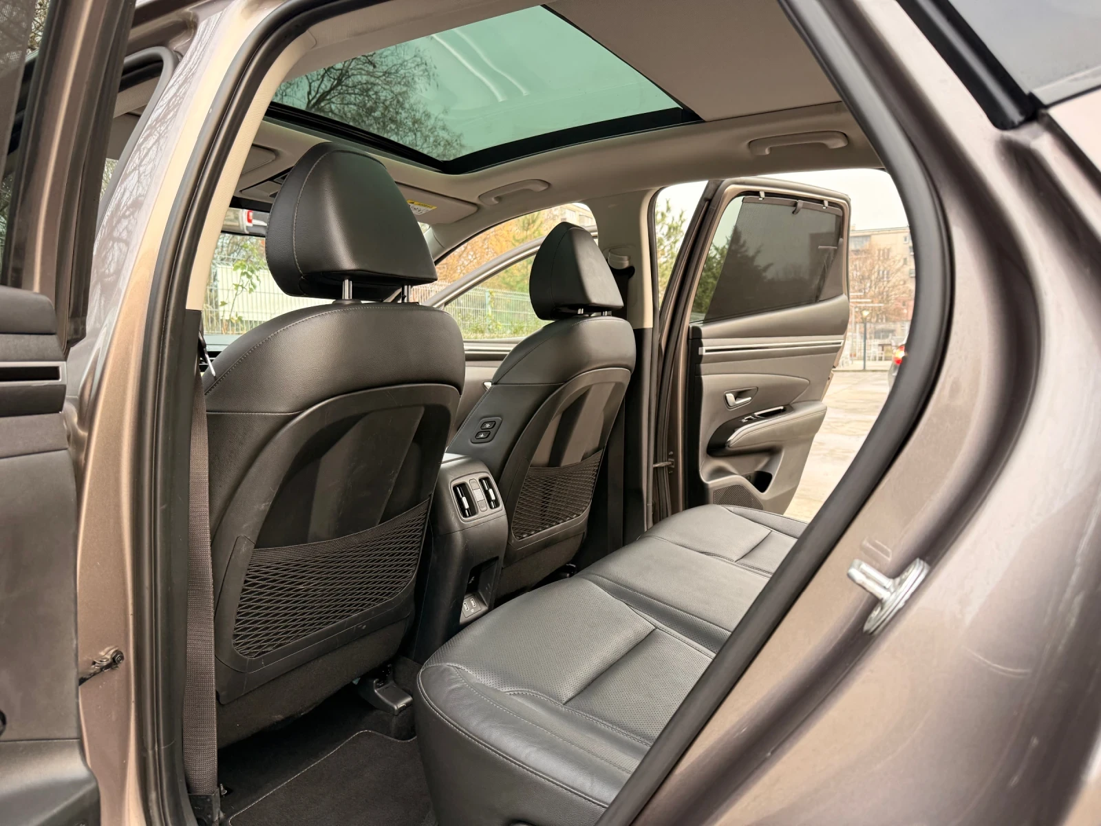 Hyundai Tucson 1.6 CRDI /CAMERA360/��������� ������� �����/ | Mobile.bg � ����������� 9