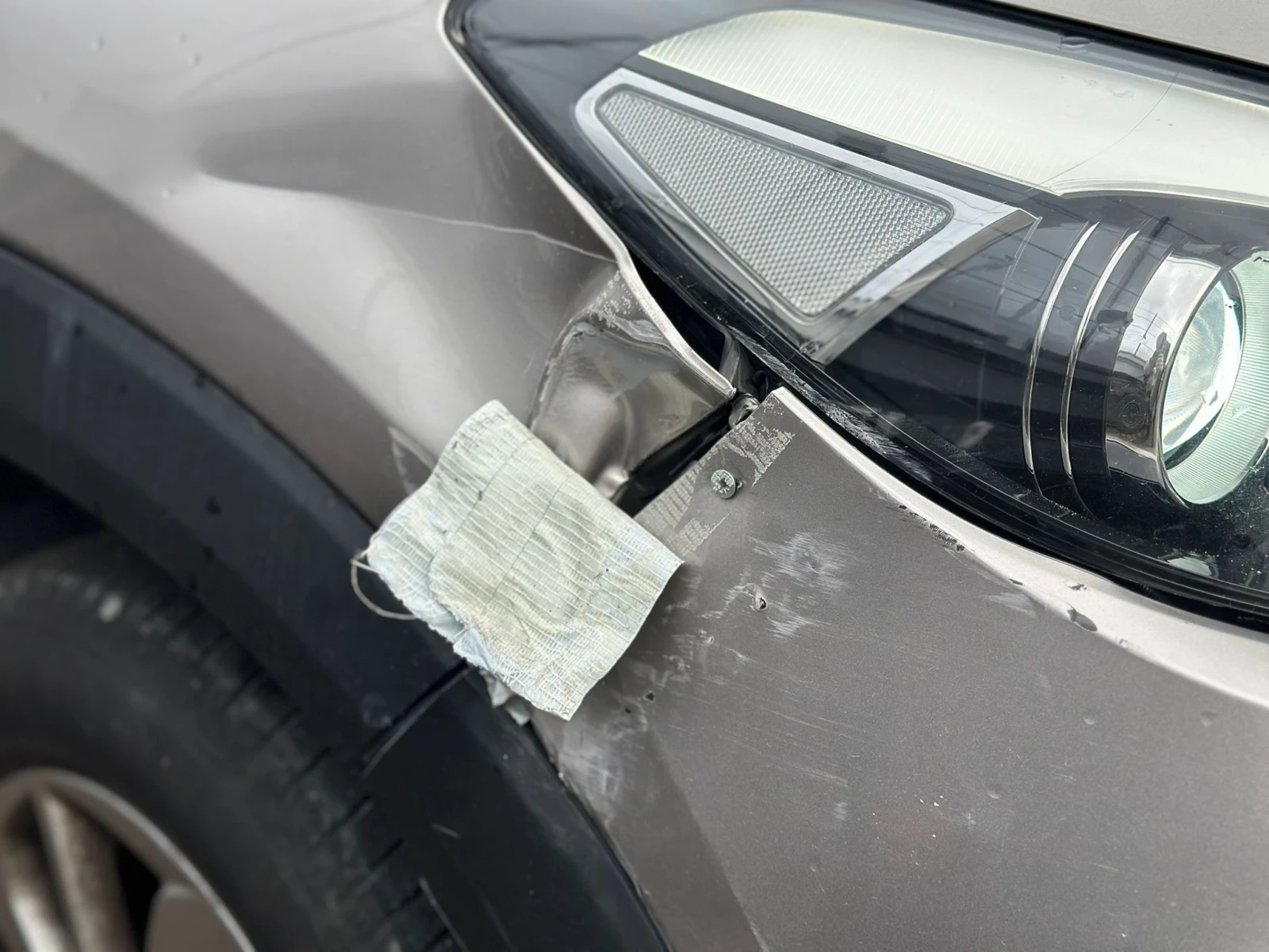 Hyundai Tucson / 1.7D / 116 HP / PODGREV / NAVI / LANE ASSIST / - изображение 9