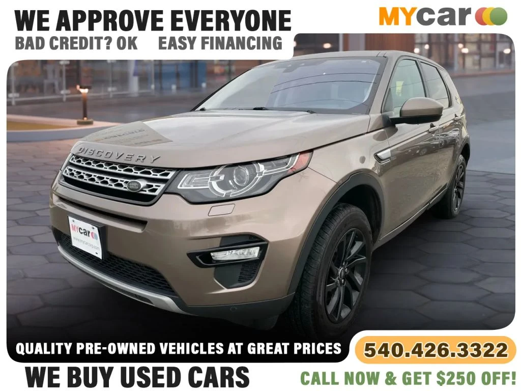 Land Rover Discovery Sport | Mobile.bg � ����������� 1