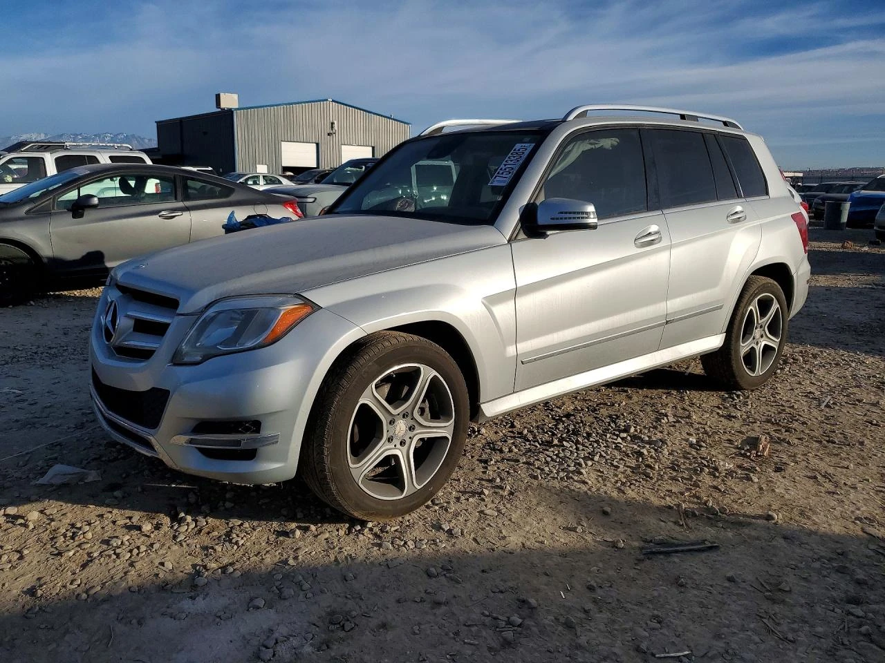 Mercedes-Benz GLK 2.1l 250 Bluetec | Mobile.bg � ����������� 1