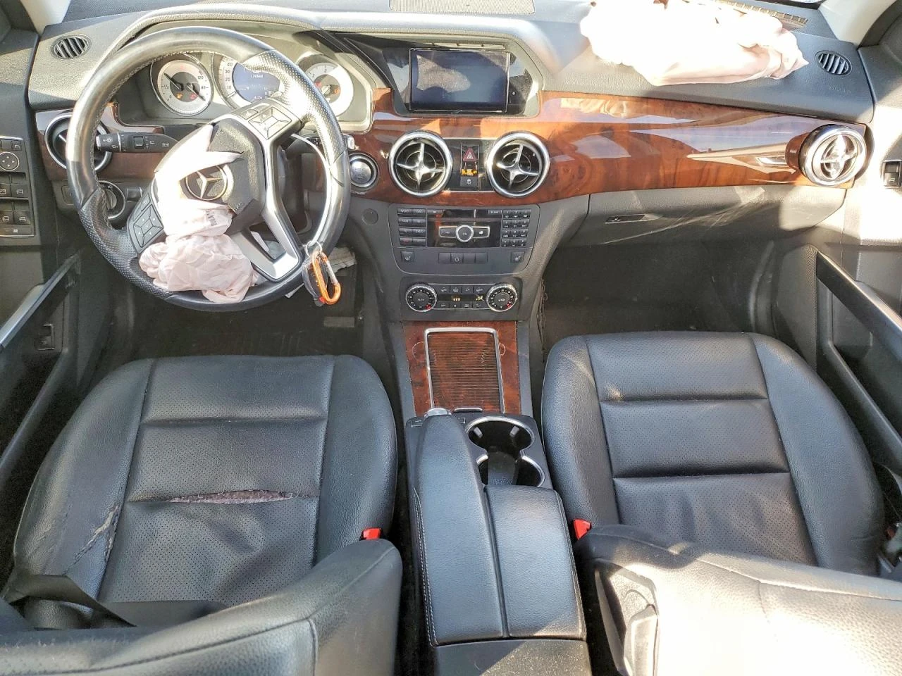 Mercedes-Benz GLK 2.1l 250 Bluetec - изображение 8