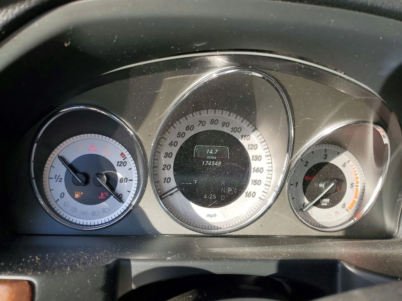 Mercedes-Benz GLK 2.1l 250 Bluetec - изображение 9