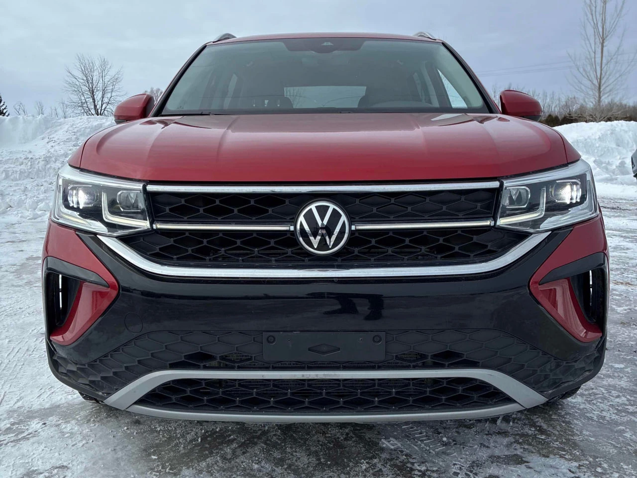 VW Taos HIGHLINE* ПОДГРЕВИ* ОБДУХВАНЕ* КАМЕРА* ПАНОРАМА - изображение 5