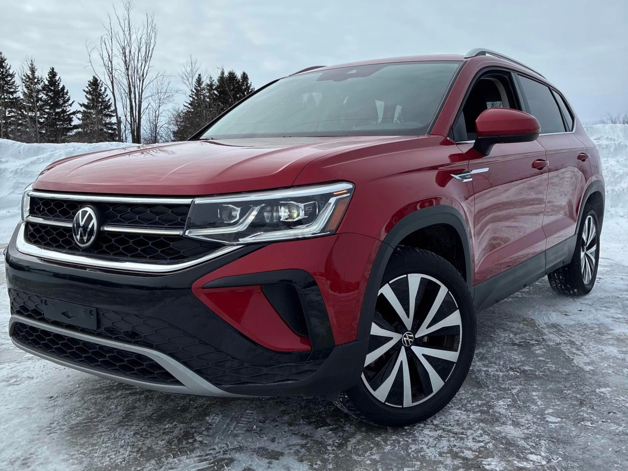 VW Taos HIGHLINE* ��������* ���������* ������* �������� | Mobile.bg � ����������� 1