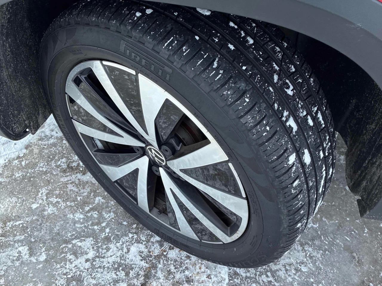 VW Taos HIGHLINE* ПОДГРЕВИ* ОБДУХВАНЕ* КАМЕРА* ПАНОРАМА - изображение 6