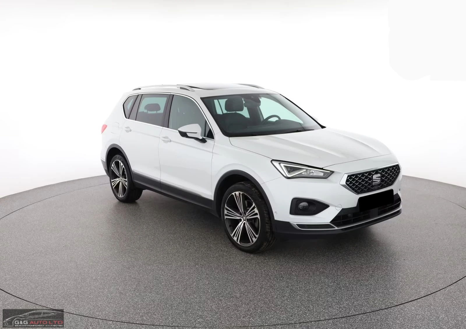 Seat Tarraco EXCELLENCE/190HP/4X4/PANO/360/BEATS/MEMO/DSG/874g - изображение 6