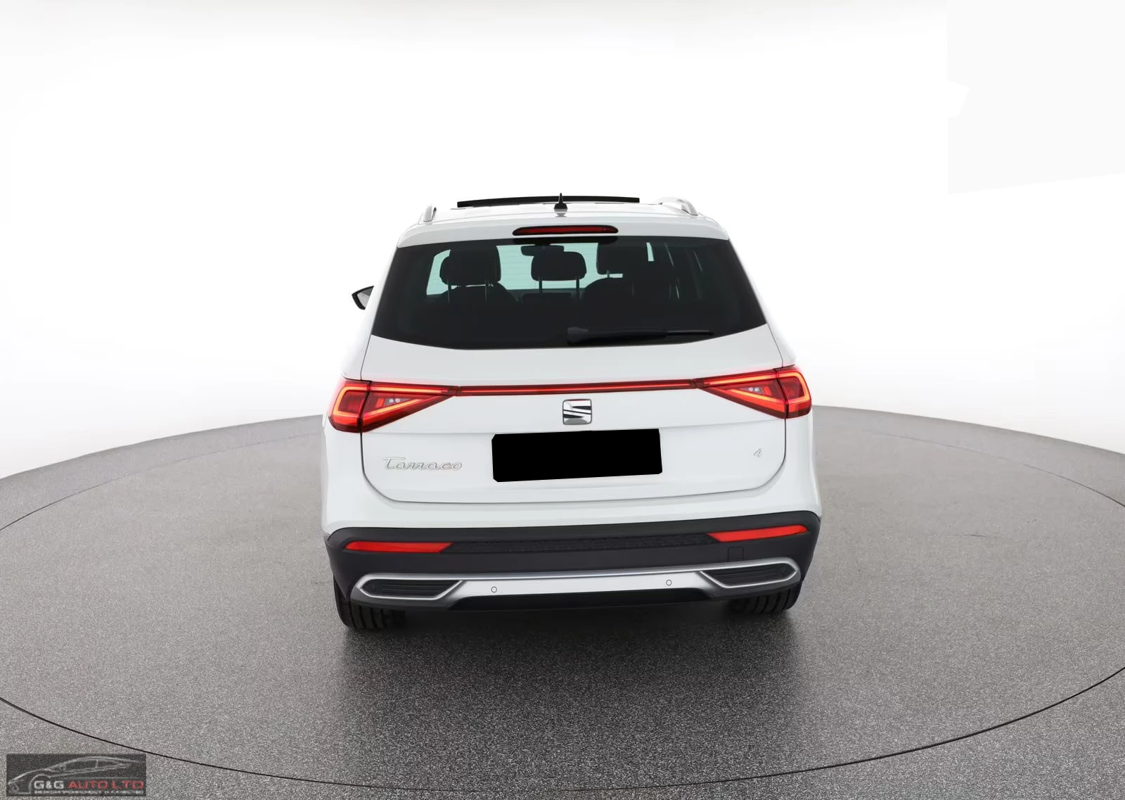 Seat Tarraco EXCELLENCE/190HP/4X4/PANO/360/BEATS/MEMO/DSG/874g - изображение 5