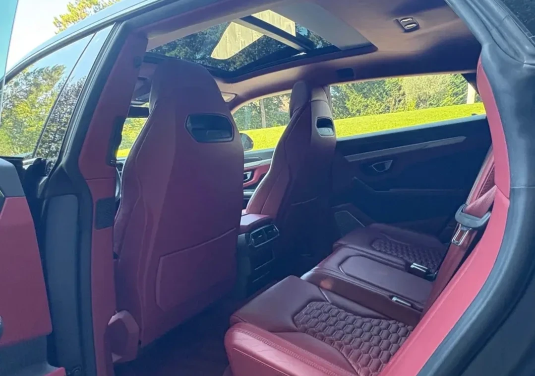 Lamborghini Urus Спешно , снимка 10 - Автомобили и джипове - 53771194