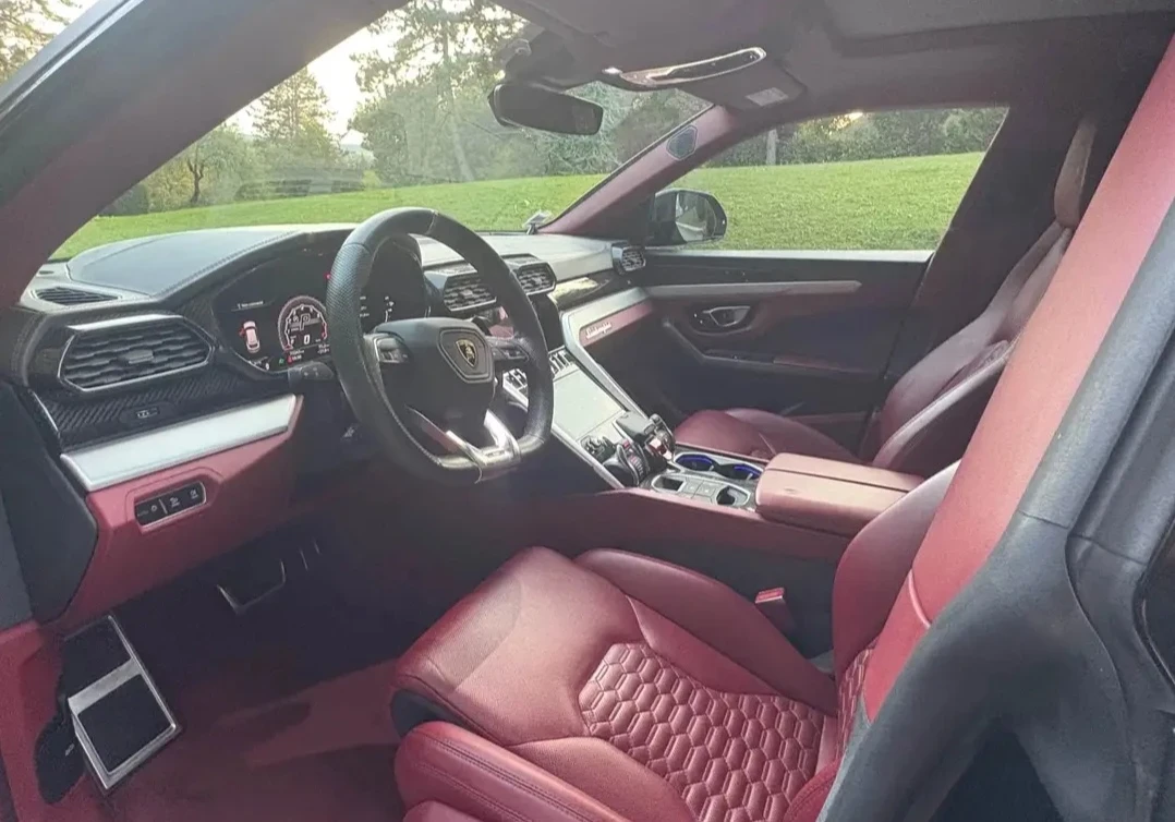 Lamborghini Urus Спешно , снимка 9 - Автомобили и джипове - 53771194