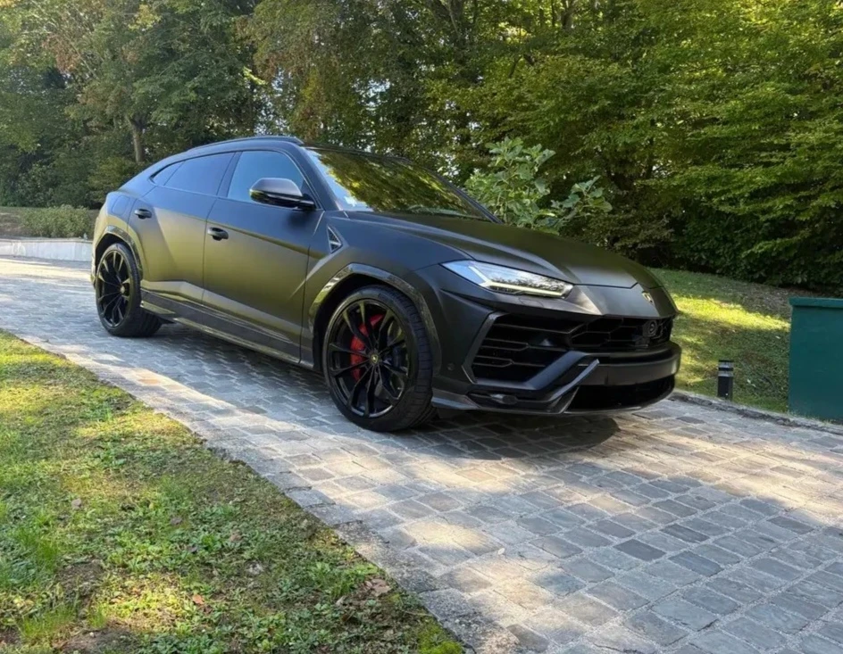 Lamborghini Urus Спешно , снимка 7 - Автомобили и джипове - 53771194