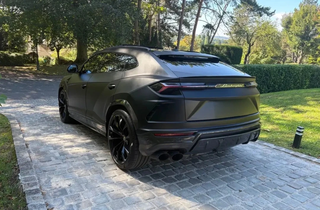 Lamborghini Urus Спешно , снимка 8 - Автомобили и джипове - 53771194