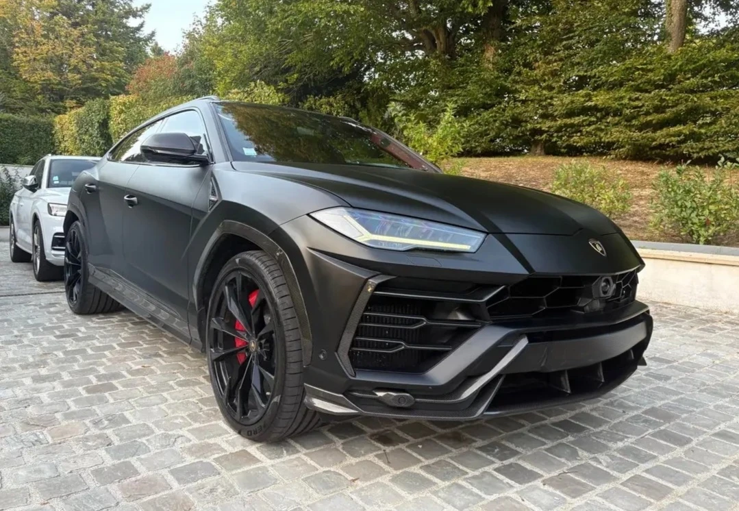 Lamborghini Urus Спешно 