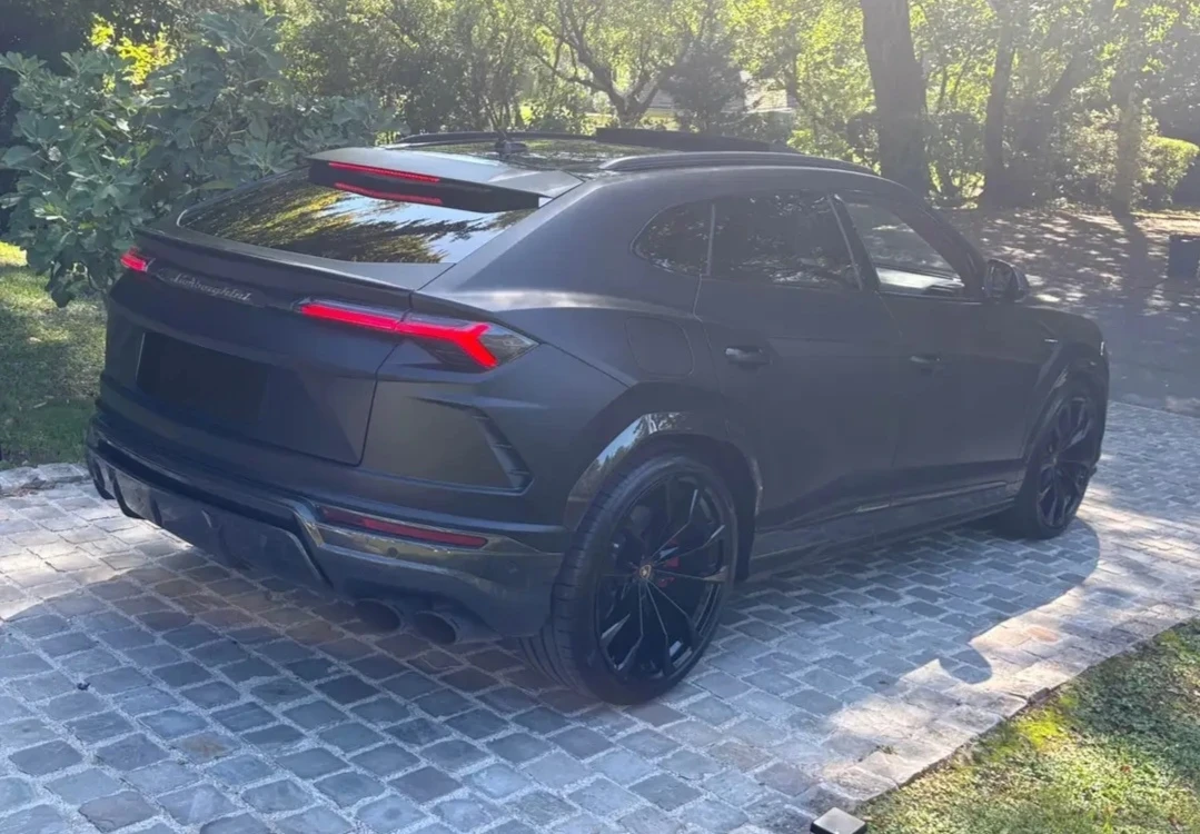 Lamborghini Urus Спешно , снимка 6 - Автомобили и джипове - 53771194