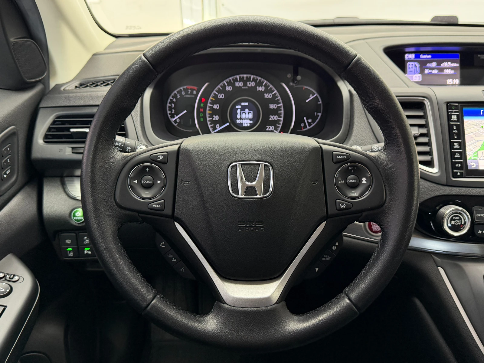 Honda Cr-v 2.0i* Executive 4WD* ПЪЛНА СЕРВИЗНА ИСТОРИЯ В ХОНД, снимка 10 - Автомобили и джипове - 53975609